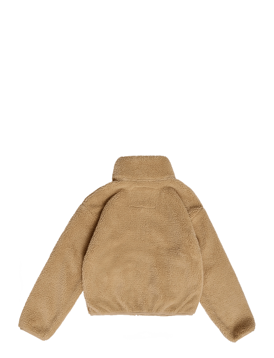 Levi's - LO-LIGHT WEIGHT OUTERWEAR - fleece-jakke - curds and whey - 1