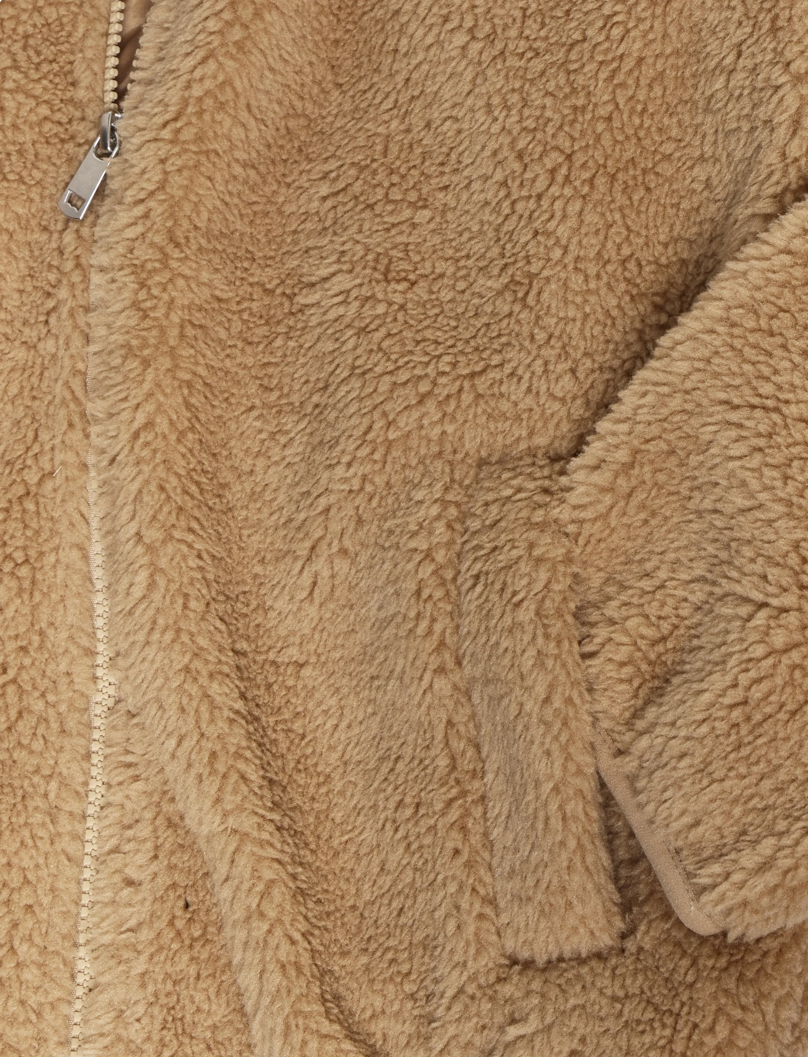 Levi's - LO-LIGHT WEIGHT OUTERWEAR - fleece-jakke - curds and whey - 3