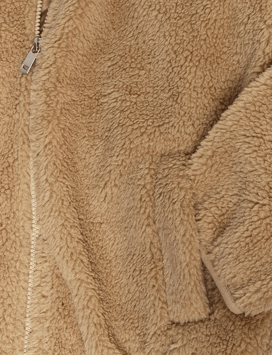 Levi's - LO-LIGHT WEIGHT OUTERWEAR - fleece-jakke - curds and whey - 3