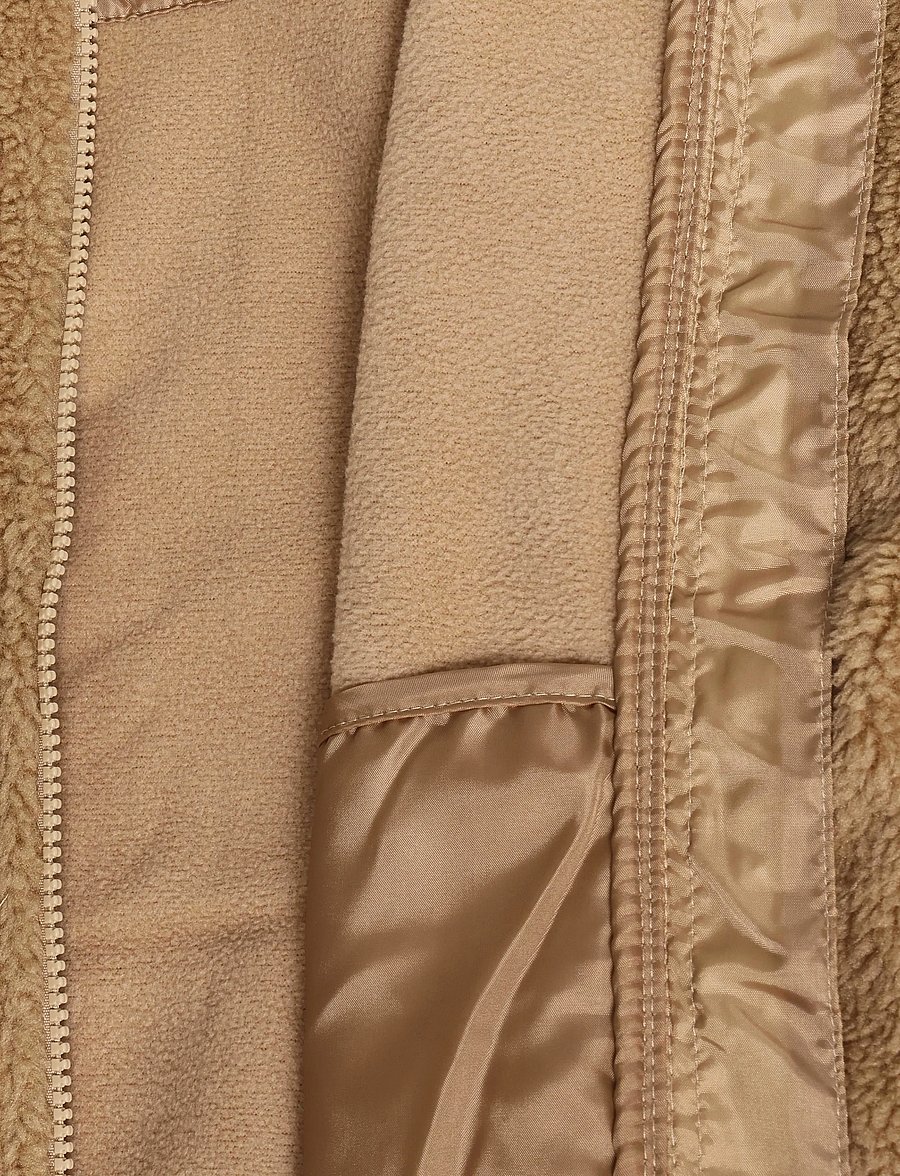 Levi's - LO-LIGHT WEIGHT OUTERWEAR - fleece-jakke - curds and whey - 4