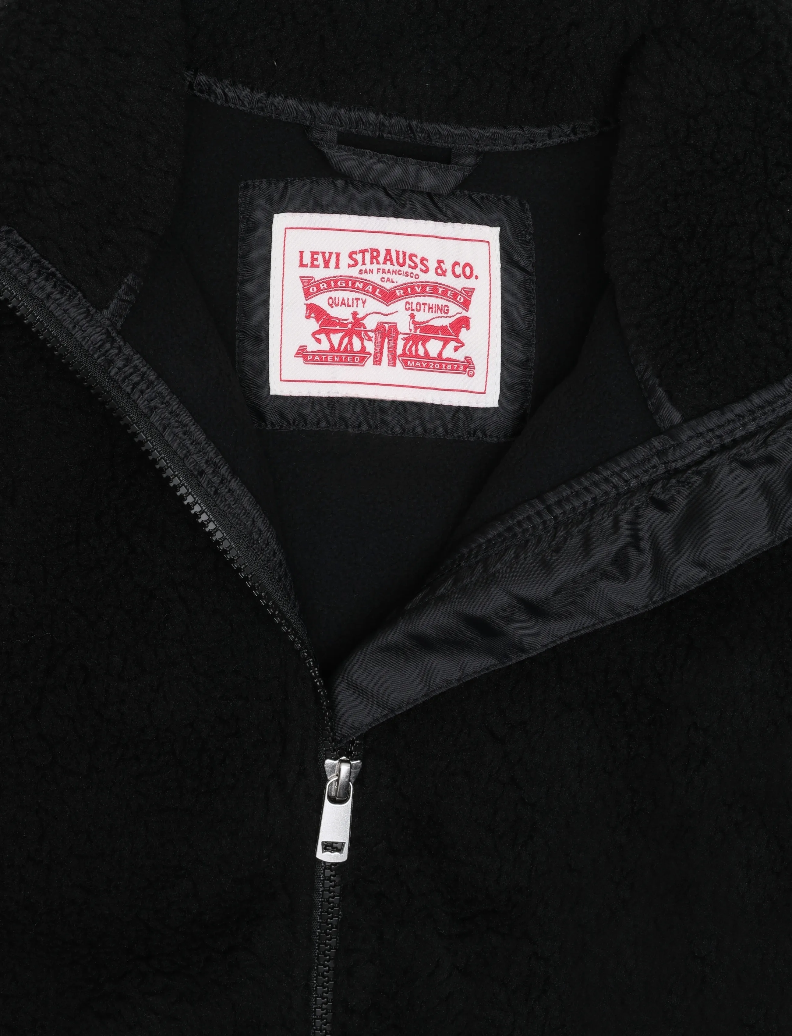 Levi's - LO-LIGHT WEIGHT OUTERWEAR - levis anthracite - 2