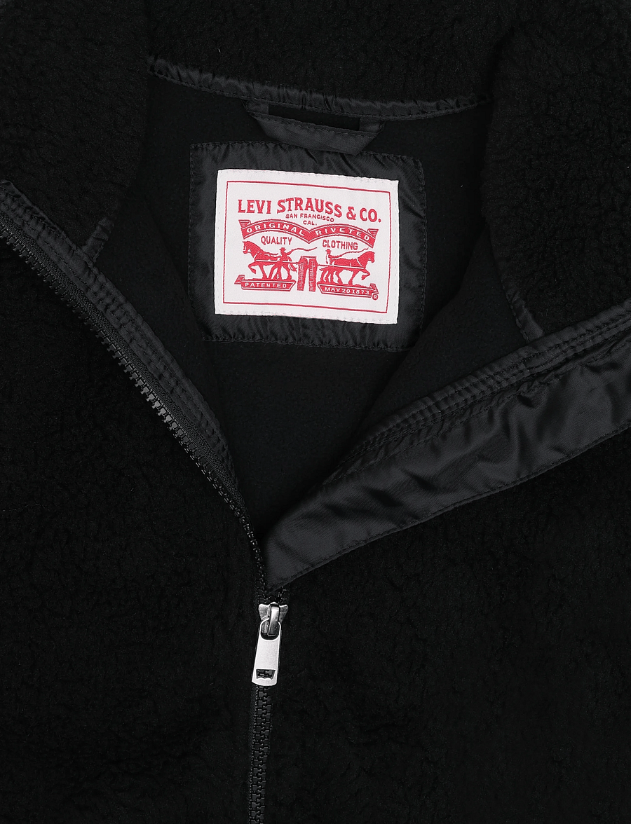 Levi's - LO-LIGHT WEIGHT OUTERWEAR - fliisjakid - levis anthracite - 2