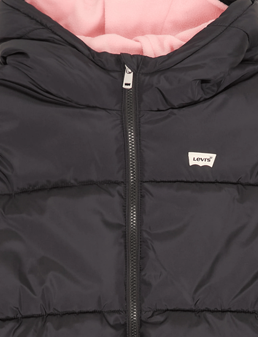 Levi's - HO-HEAVY WEIGHT OUTERWEAR - steppjacken - levis anthracite - 2