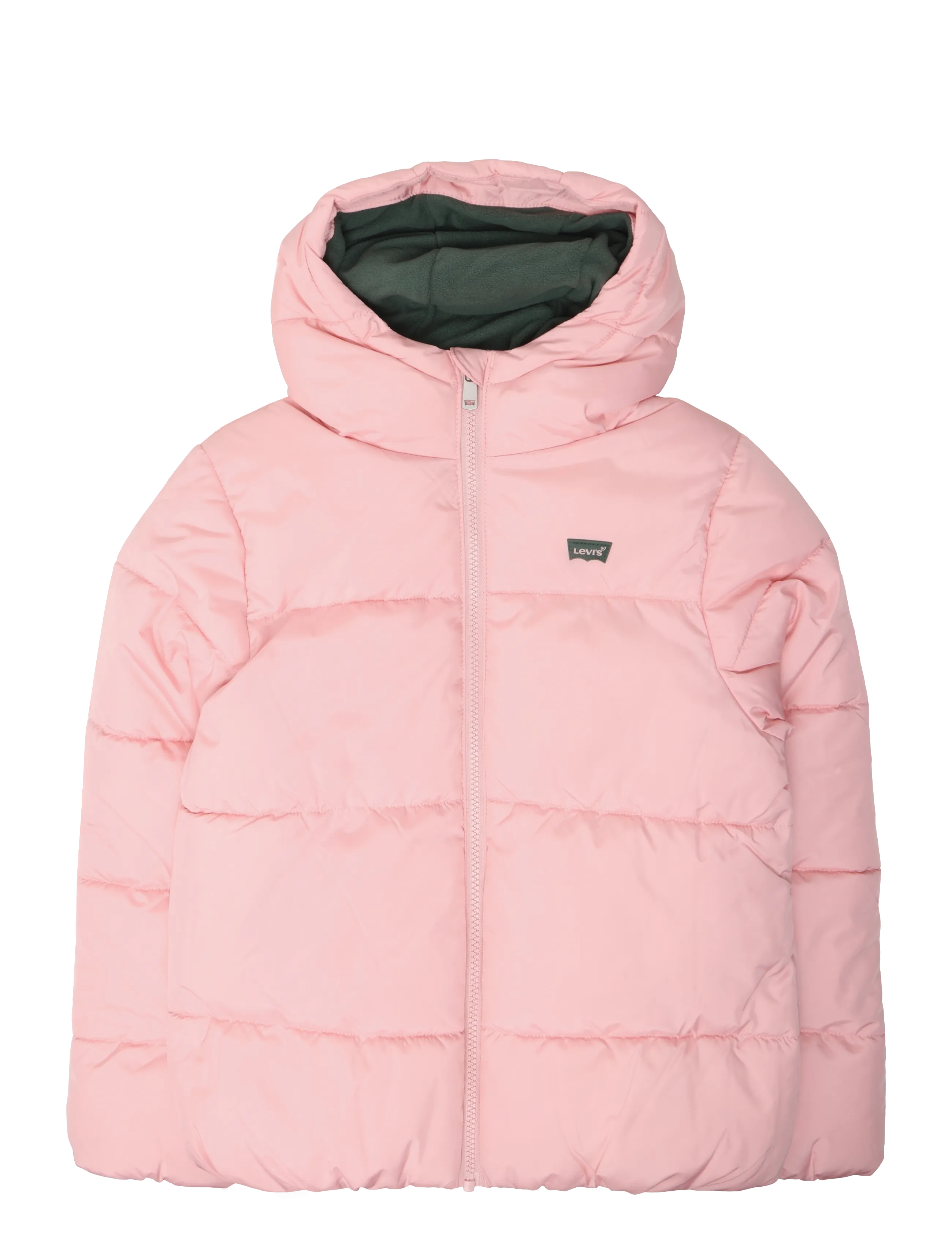 Levi's Ho-Heavy Weight Overtøj, 158, Pink, Jakker Og Frakker > Puffer Og Vatterede, Børn