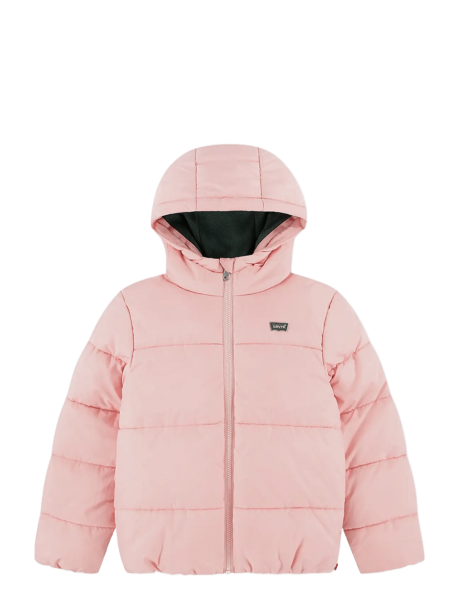 Levi's - HO-HEAVY WEIGHT OUTERWEAR - quiltede jakker - powder pink - 0