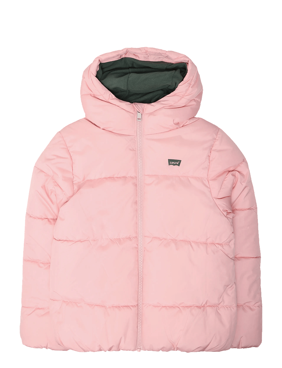 Levi's - HO-HEAVY WEIGHT OUTERWEAR - quiltade jackor - powder pink - 0