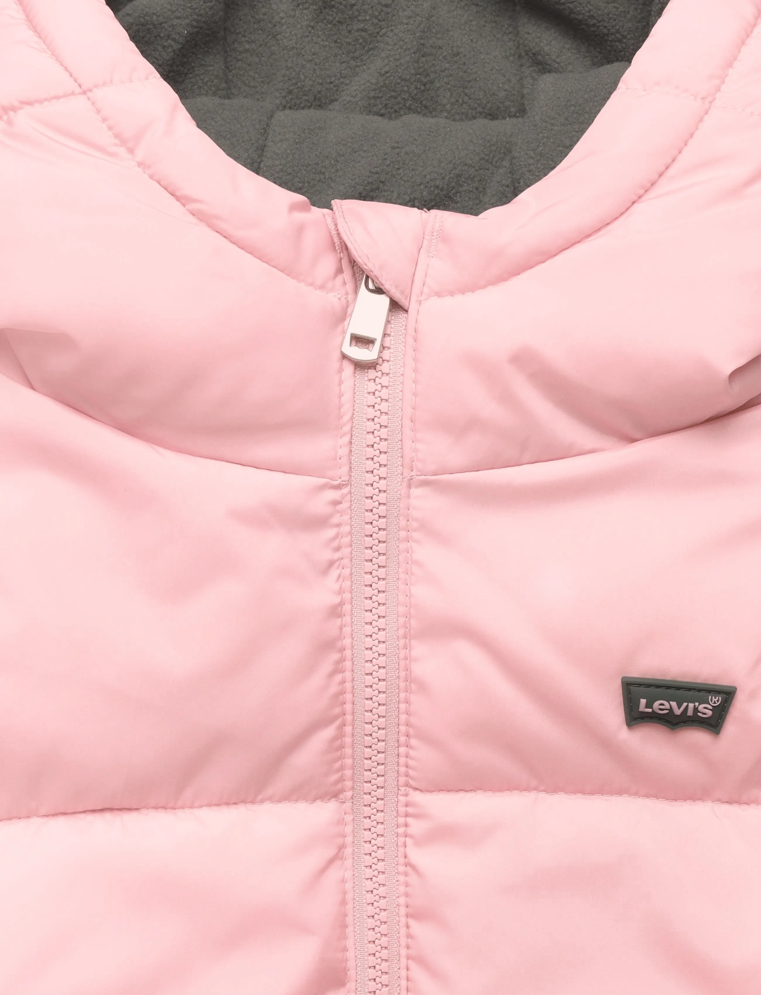 Levi's - HO-HEAVY WEIGHT OUTERWEAR - quiltade jackor - powder pink - 2