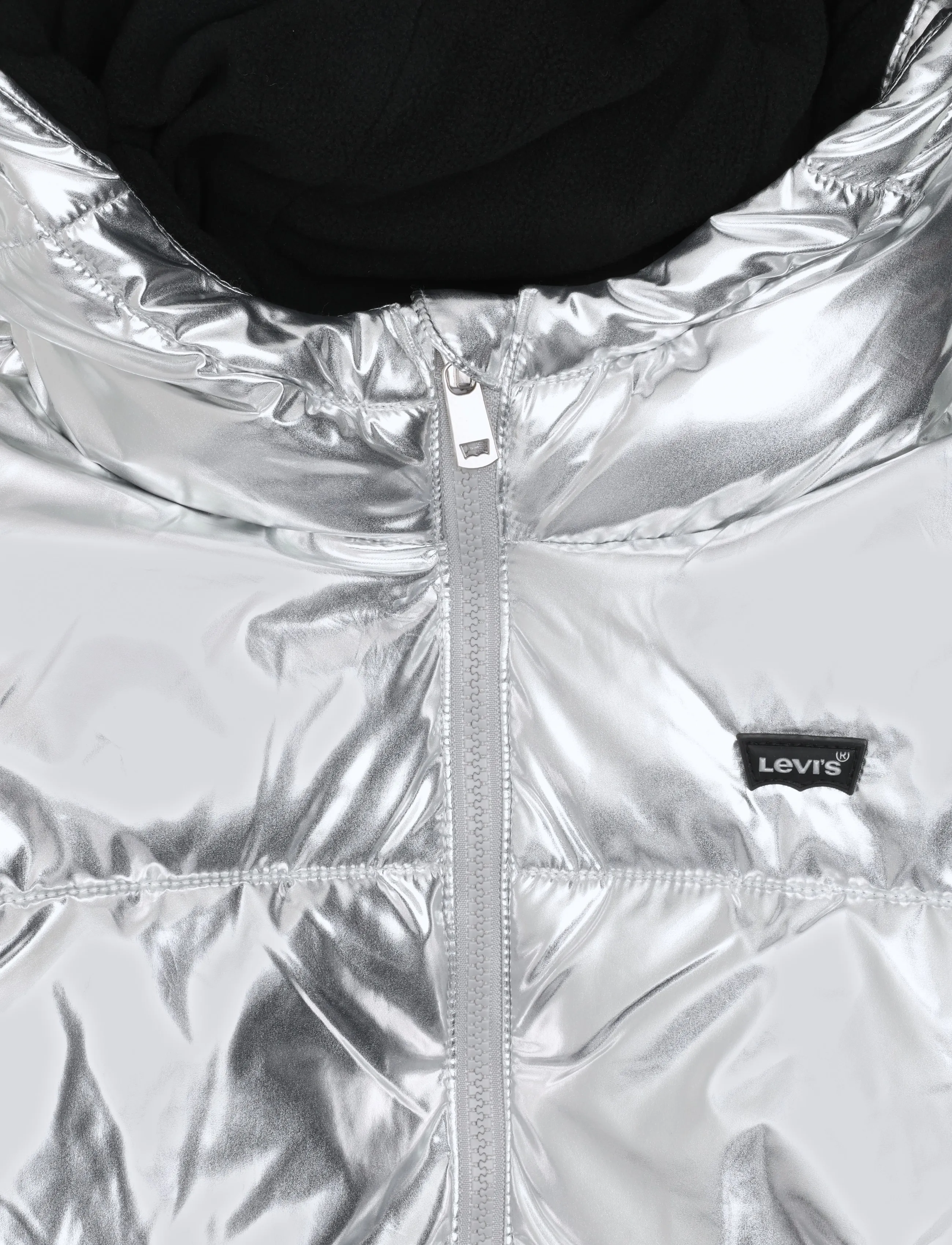 Levi's - HO-HEAVY WEIGHT OUTERWEAR - silver metallic - 2