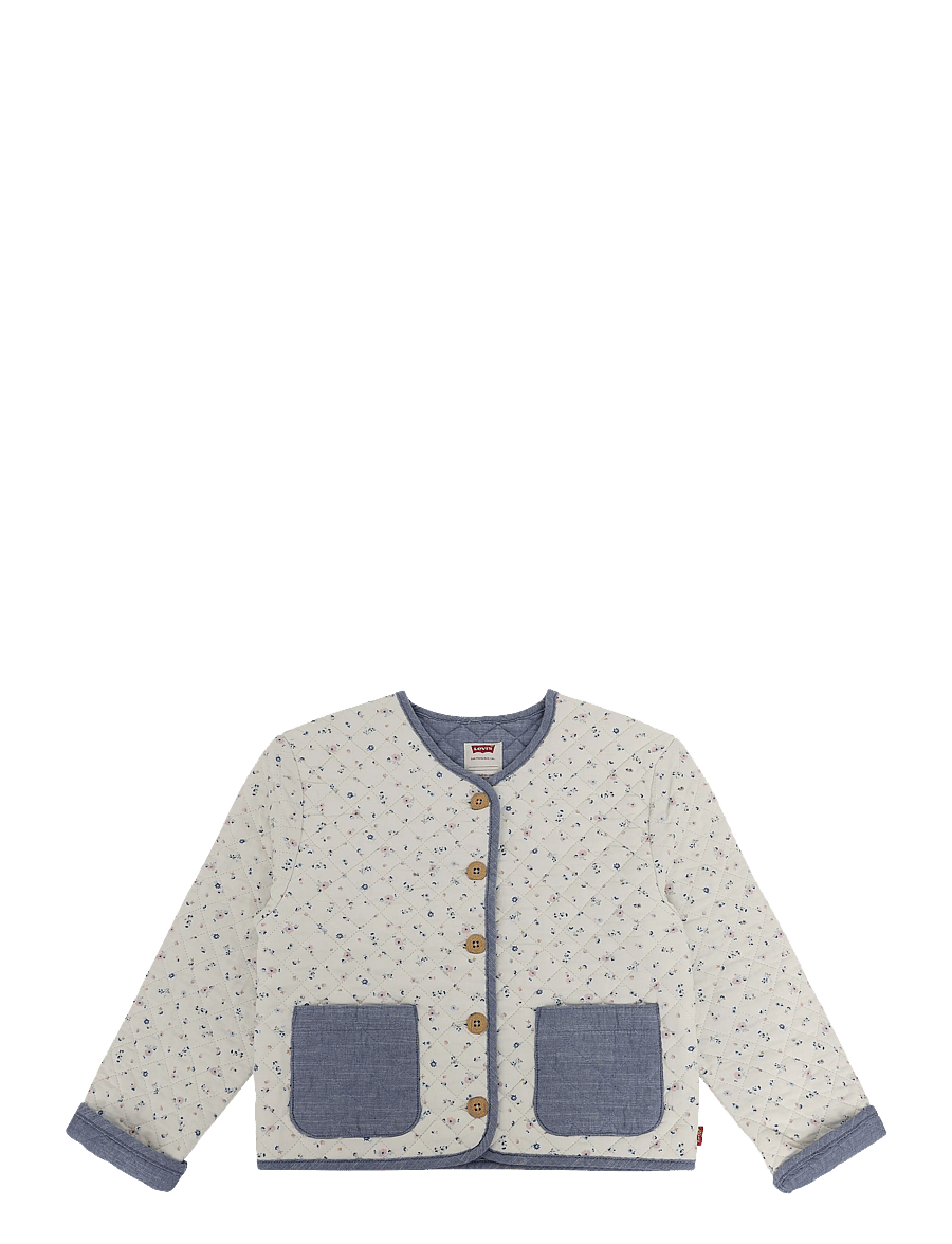 Levi's - LO-LIGHT WEIGHT OUTERWEAR - tunna jackor - levi's egret - 0