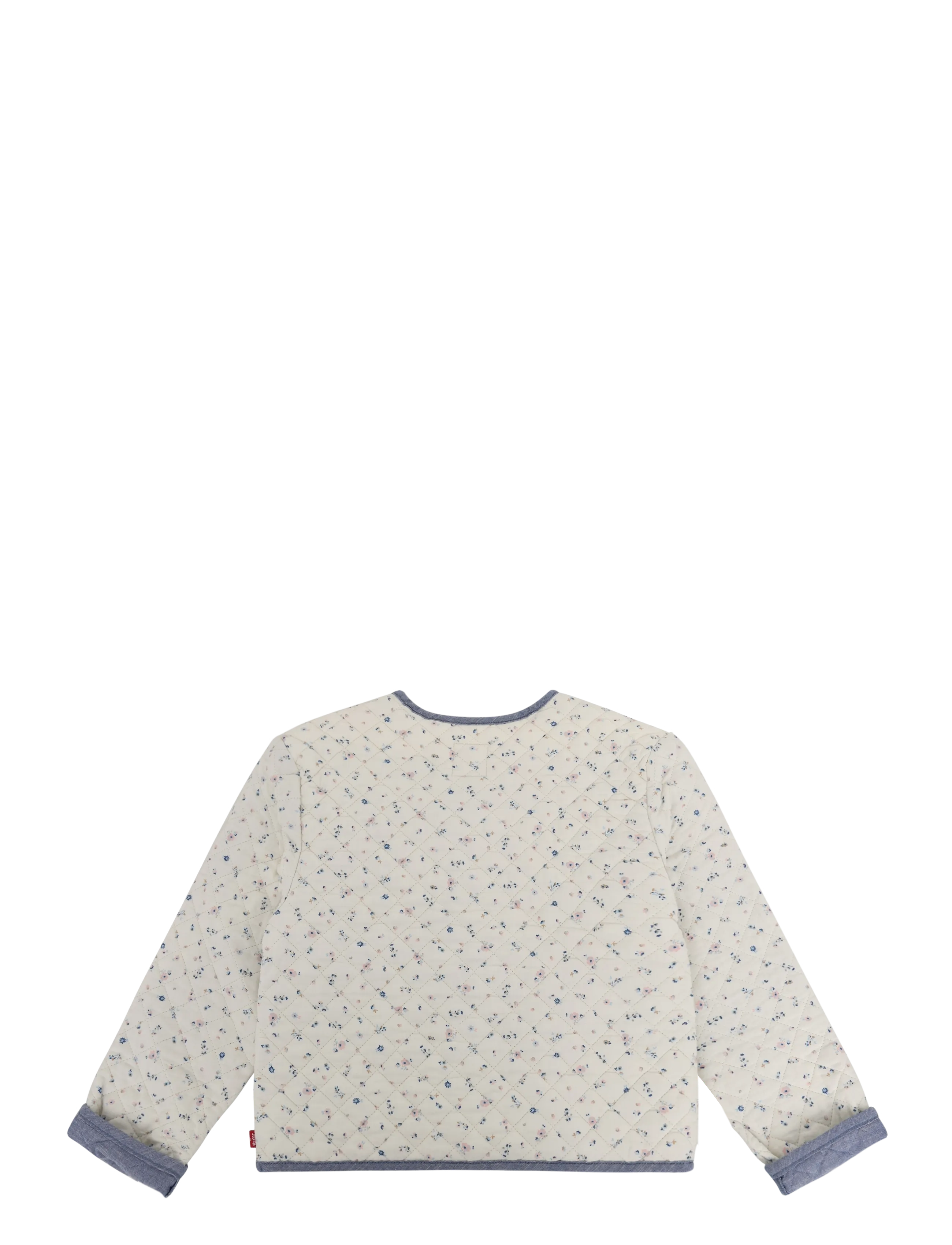 Levi's - LO-LIGHT WEIGHT OUTERWEAR - tunna jackor - levi's egret - 1