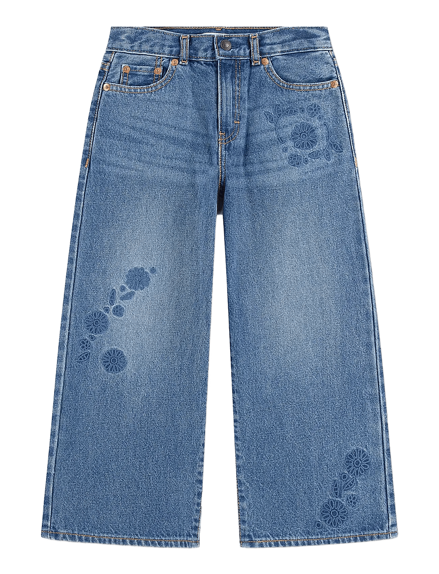 Levi's - PX-DENIM PANTS - brede jeans - tide me over - 0