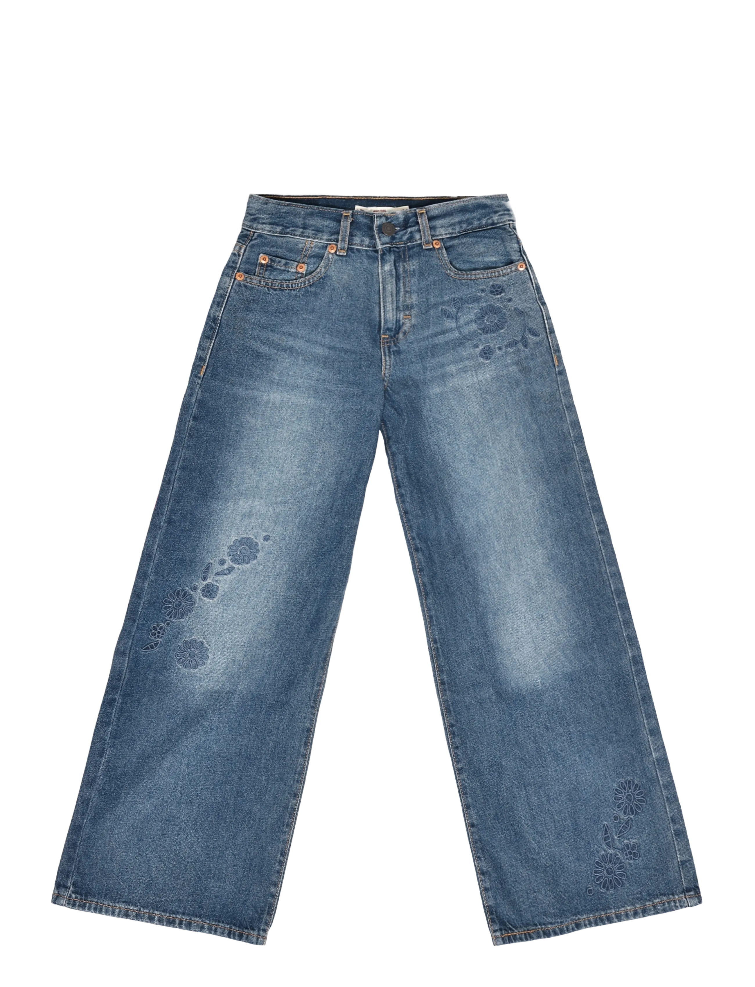 Levi's PX-DENIM PANTS - Neuheiten - TIDE ME OVER / blue