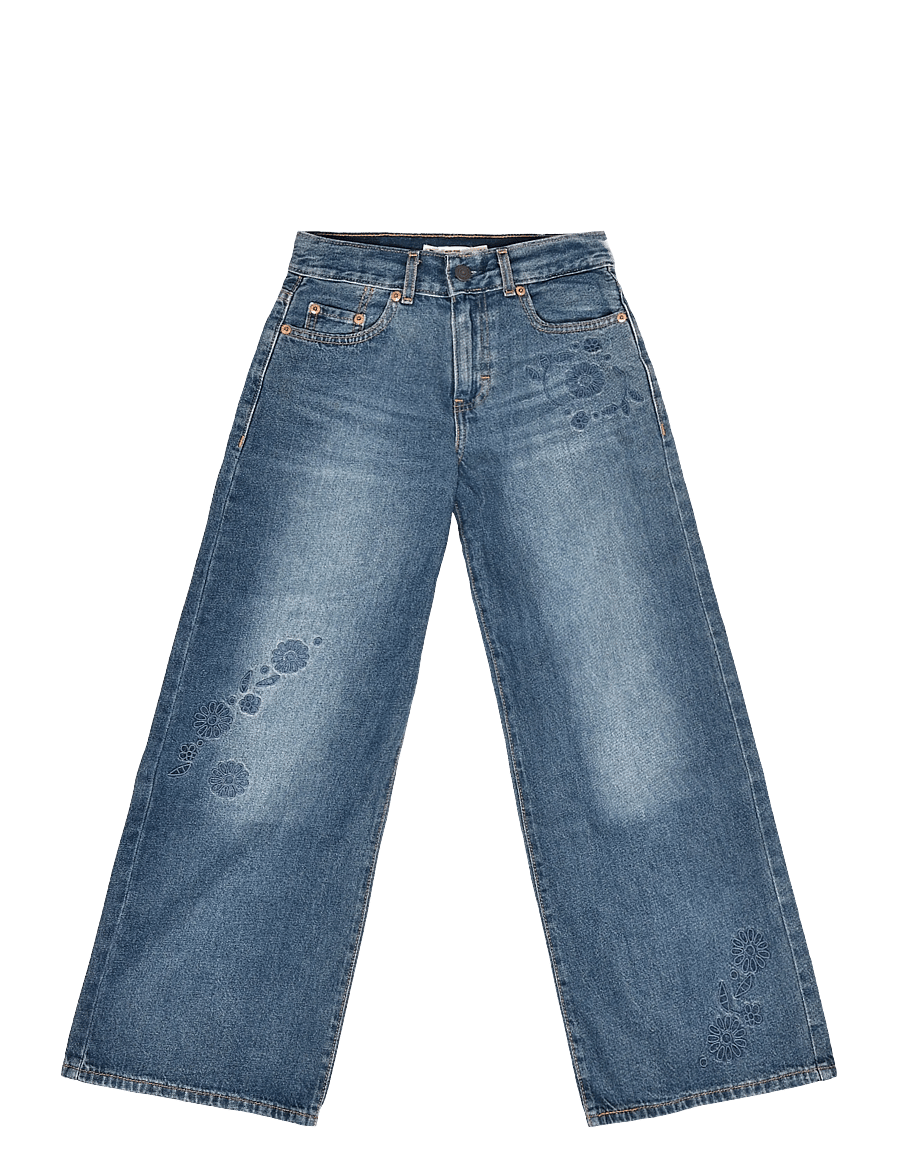 Levi's - PX-DENIM PANTS - brede jeans - tide me over - 0