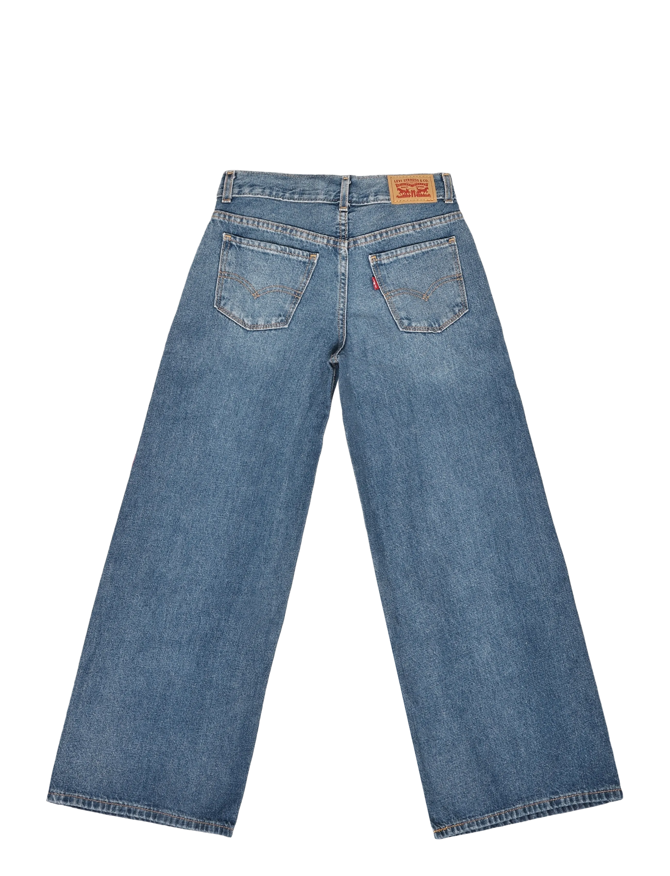 Levi's - PX-DENIM PANTS - laiad teksad - tide me over - 1