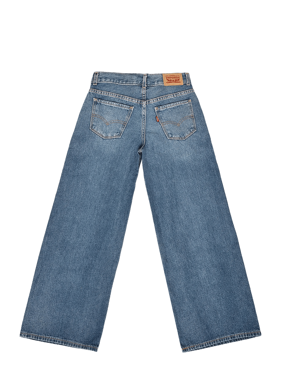 Levi's - PX-DENIM PANTS - brede jeans - tide me over - 1
