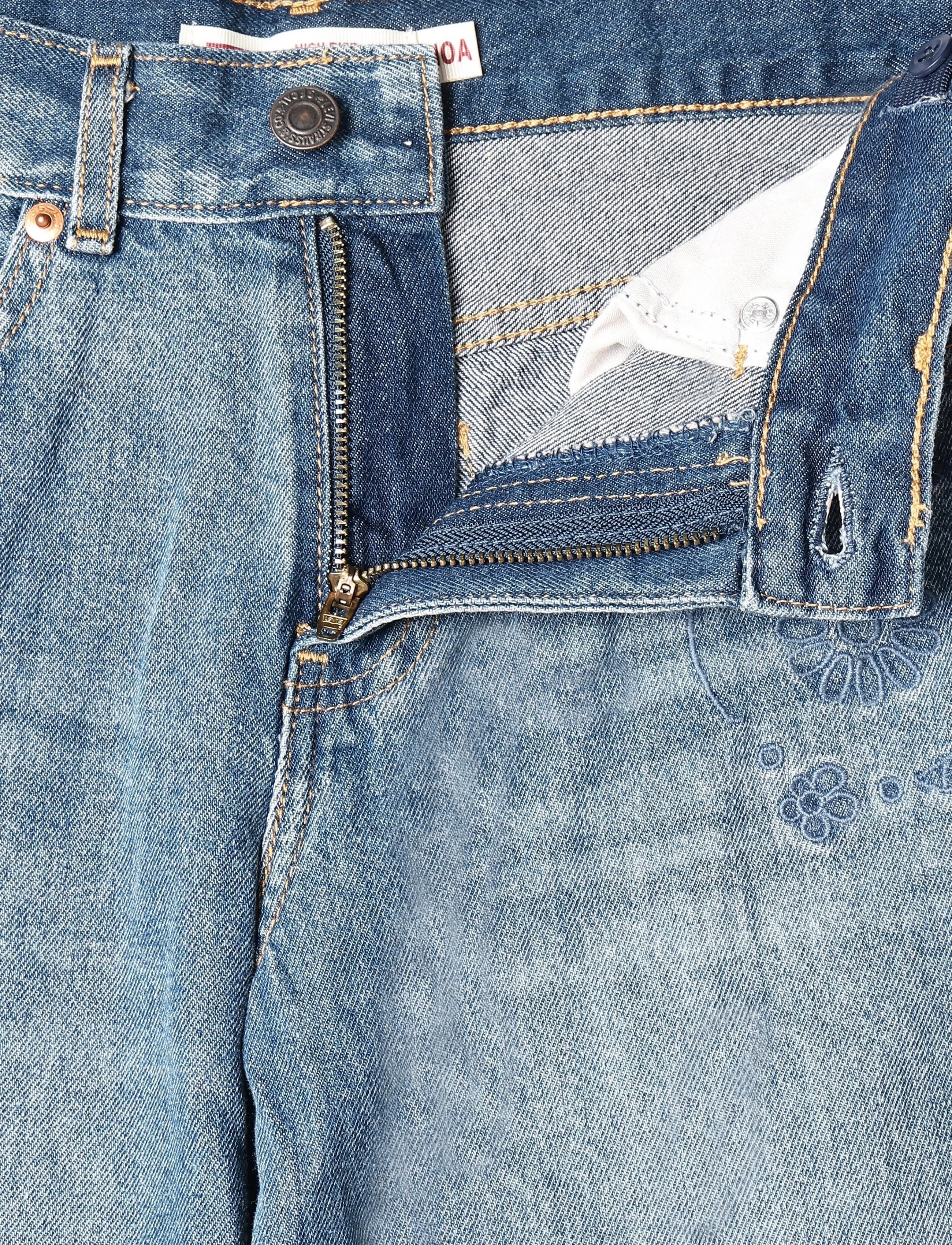 Levi's - PX-DENIM PANTS - laiad teksad - tide me over - 2