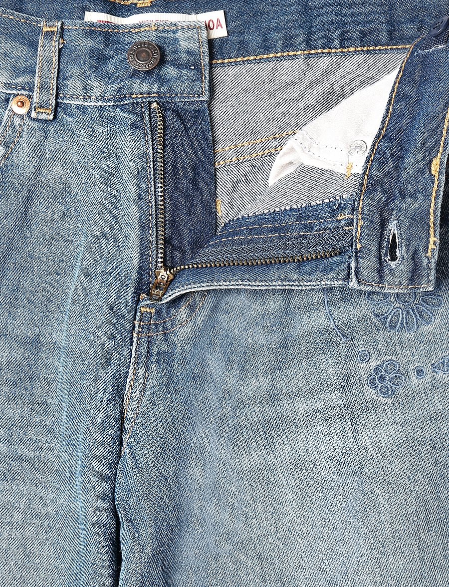 Levi's - PX-DENIM PANTS - brede jeans - tide me over - 2
