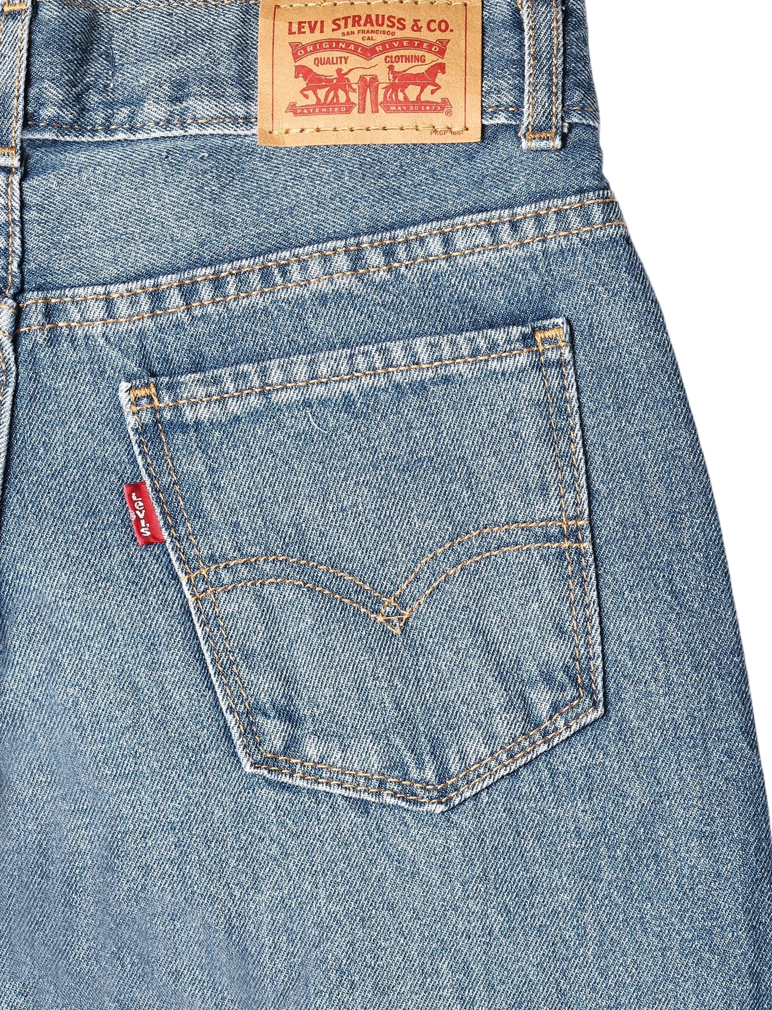 Levi's - PX-DENIM PANTS - laiad teksad - tide me over - 3
