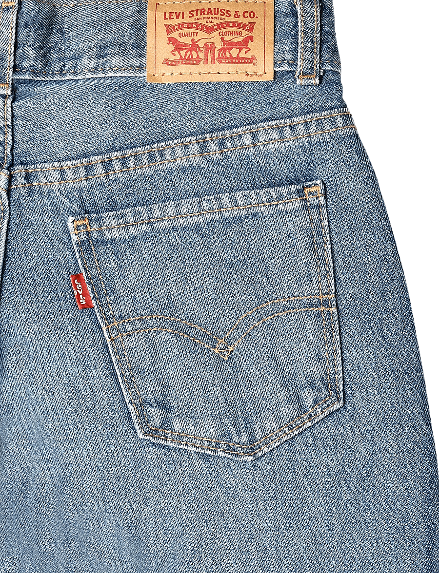 Levi's - PX-DENIM PANTS - brede jeans - tide me over - 3