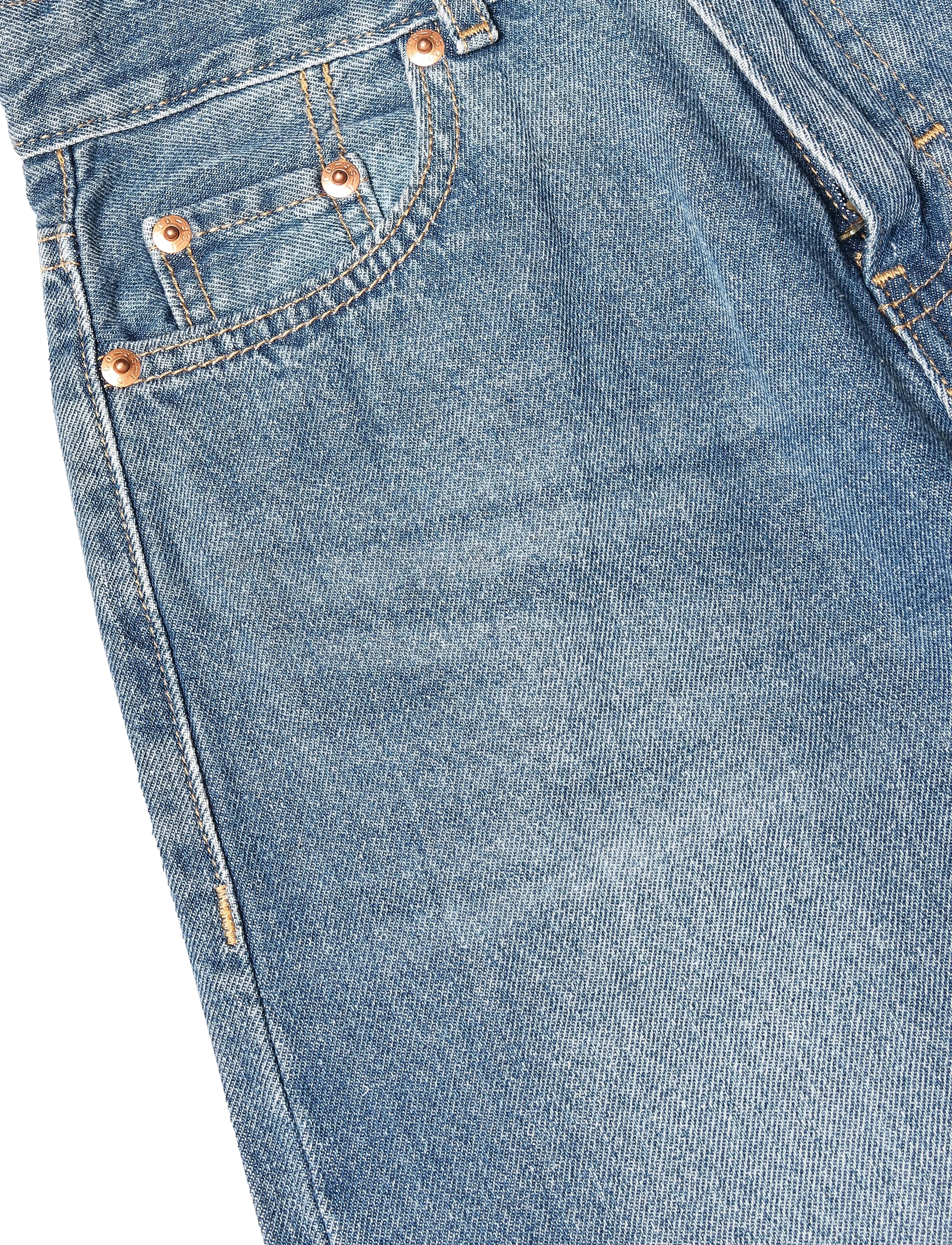 Levi's - PX-DENIM PANTS - laiad teksad - tide me over - 4