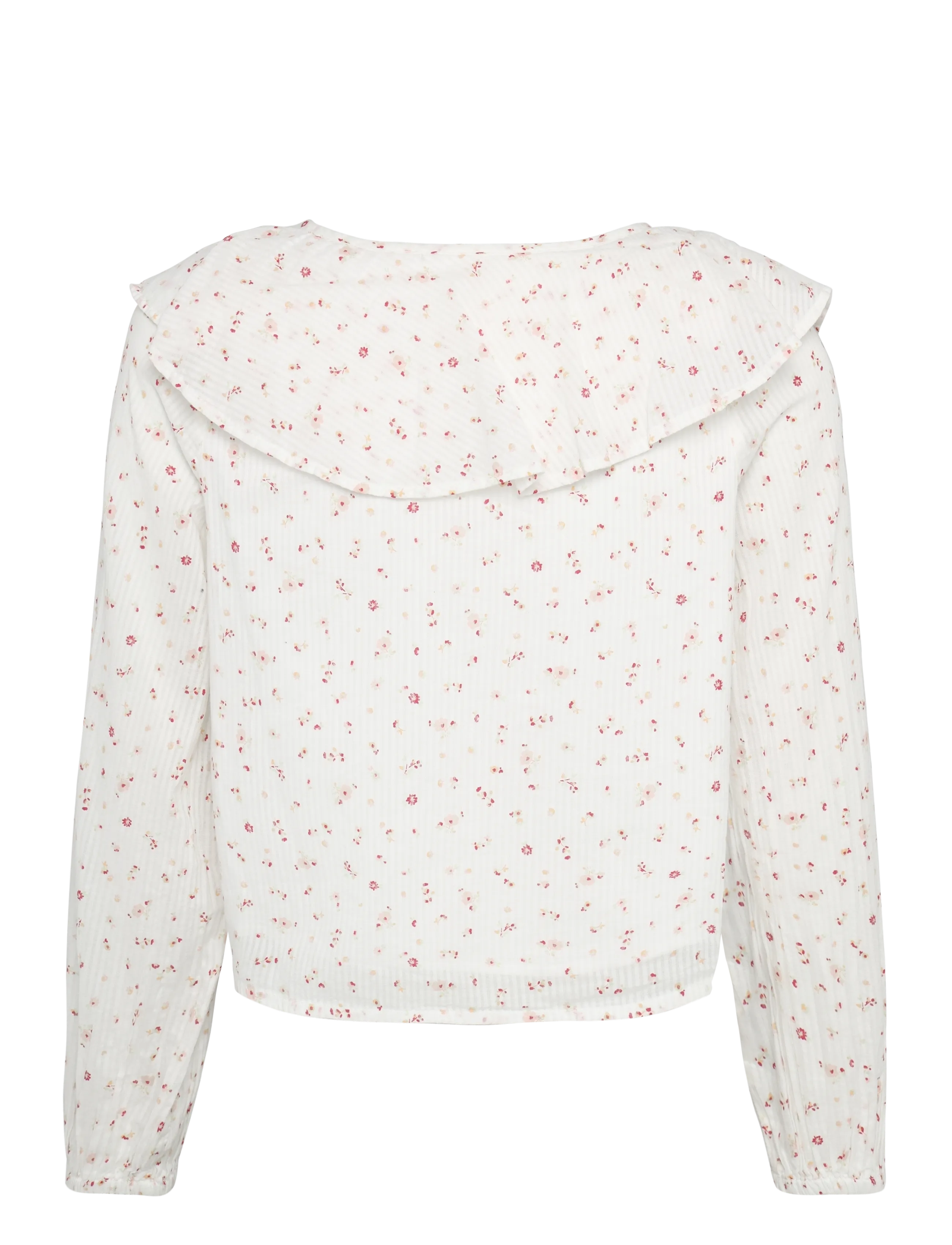 Levi's - LW-L/S WOVEN TOP - blusen & tuniken - levi's egret - 1