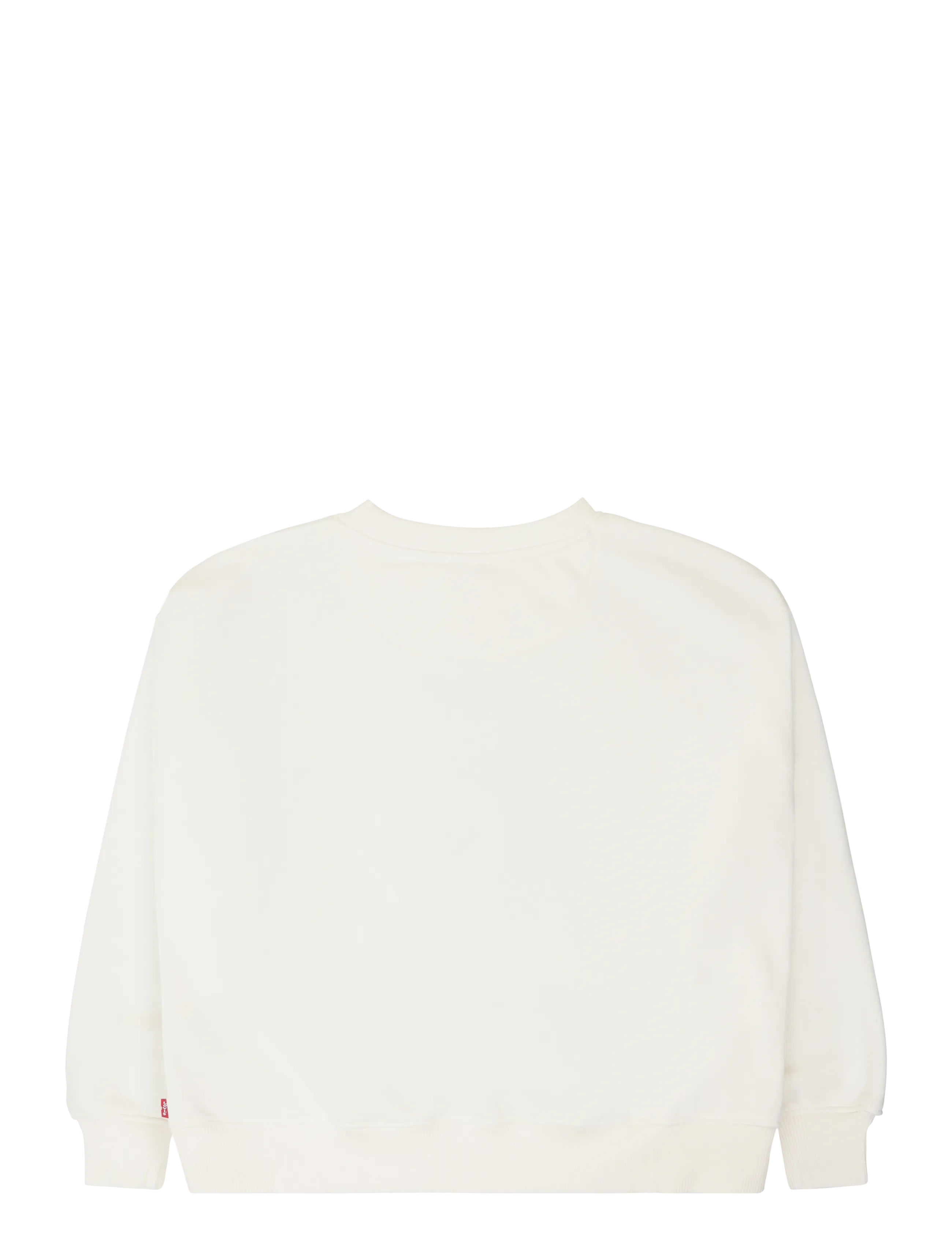 Levi's - FW-CREW - sweatshirts - levi's egret - 2
