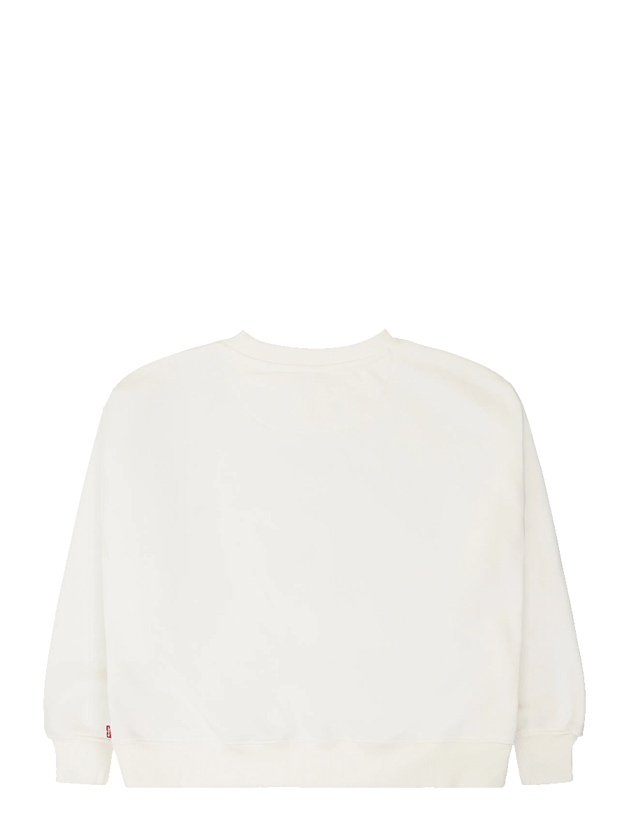 Levi's - FW-CREW - sweatshirts - levi's egret - 2