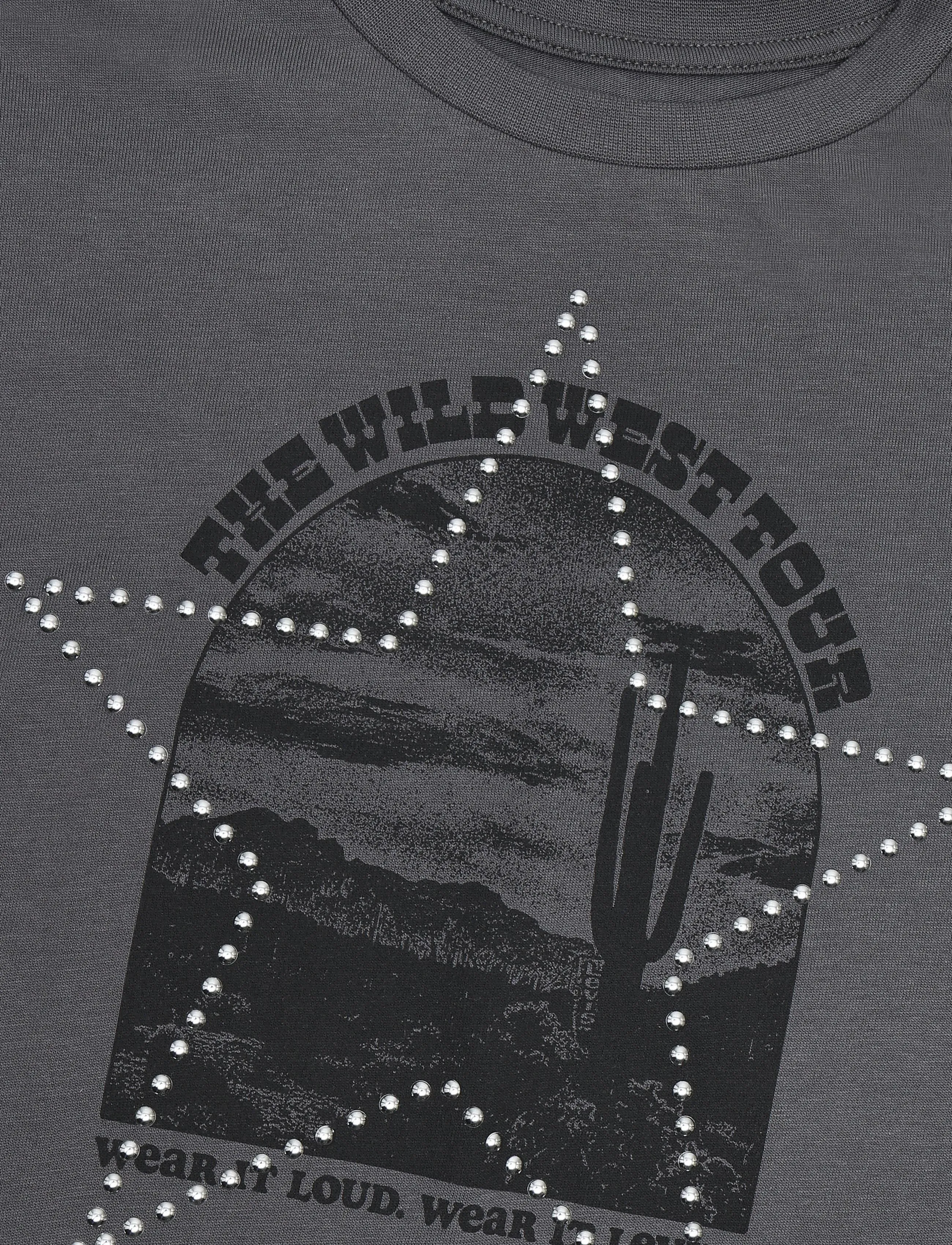 Levi's - TE-S/S TEE - kurzärmelige - magnet - 2