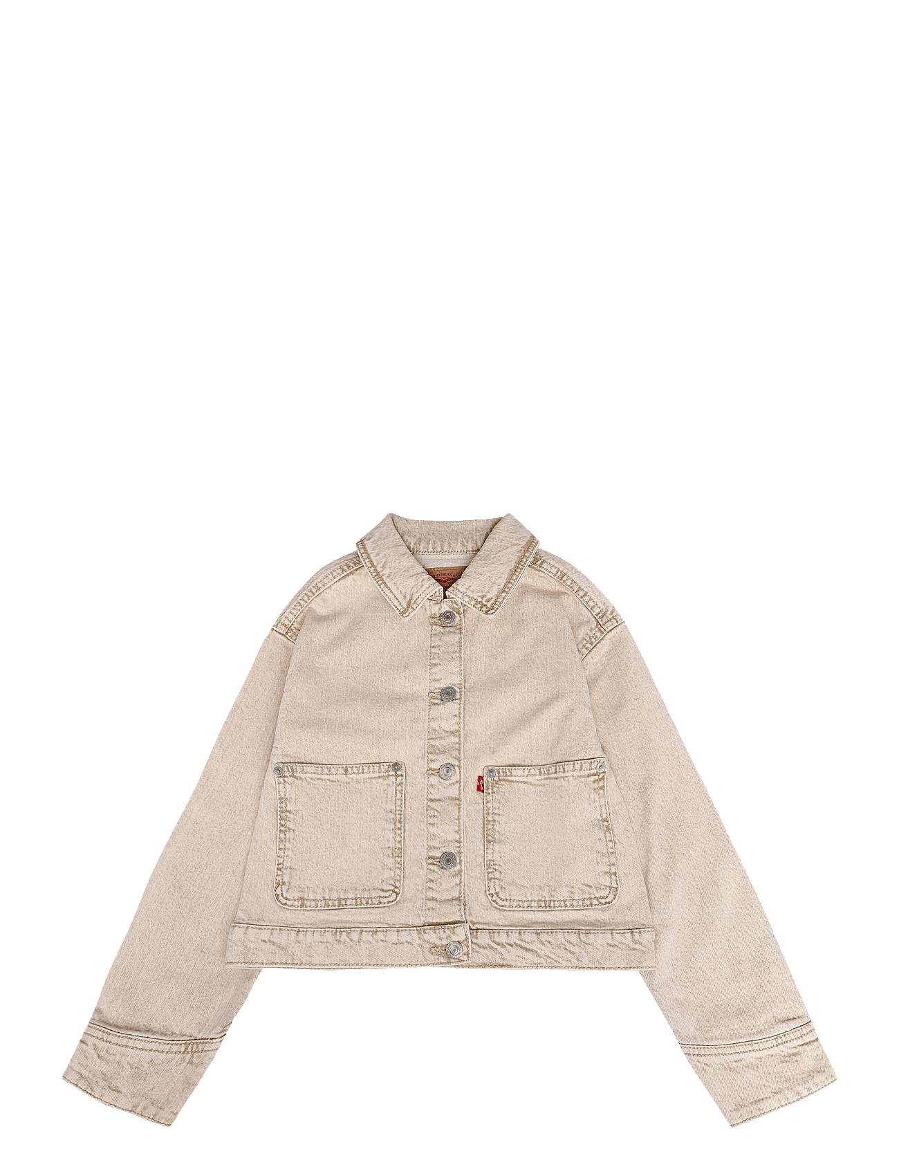 Levi`s - Dj-Denim Jackets - Džinss