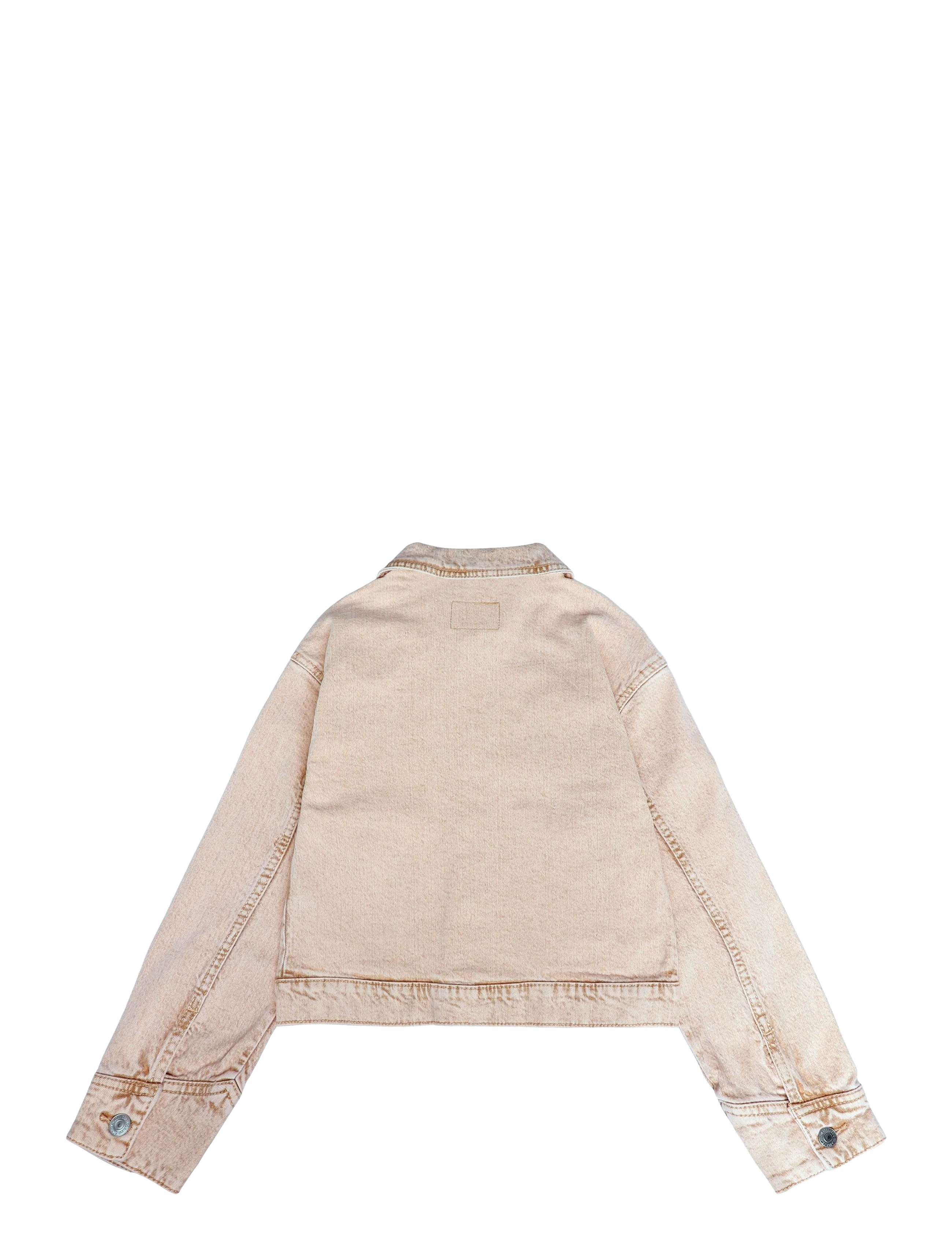 Levi's - DJ-DENIM JACKETS - curds and whey - 1