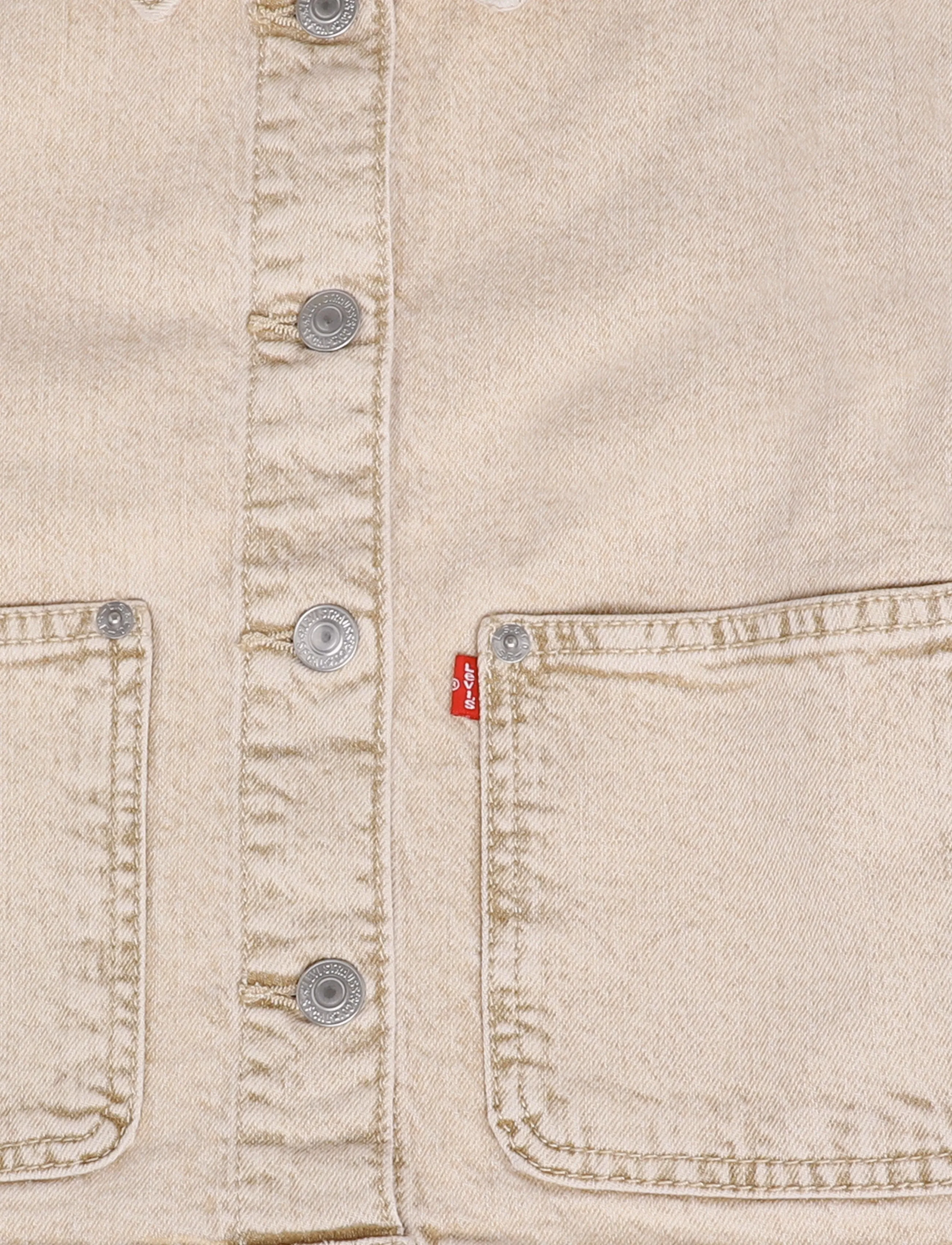 Levi's - DJ-DENIM JACKETS - curds and whey - 2