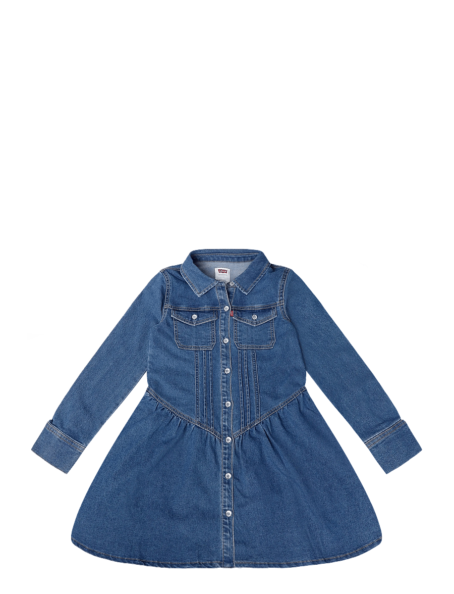 Levi's - DR-DRESS - pikkade varrukatega vabaajakleidid - lasso - 0