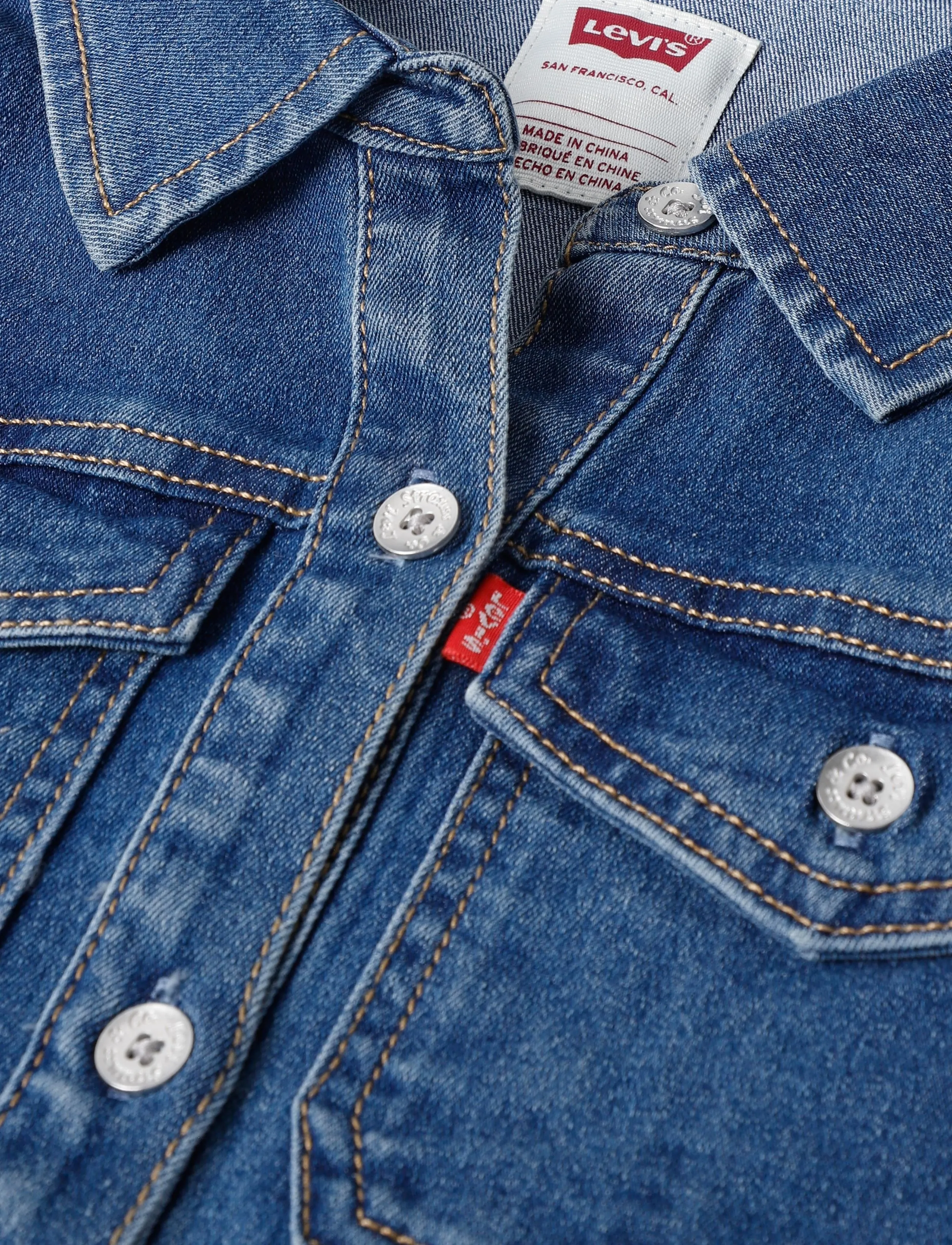Levi's - DR-DRESS - lasso - 2