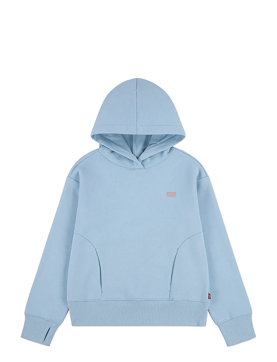 Levi's - PO-PULL-OVER HOODY - hættetrøjer - angel falls - 0