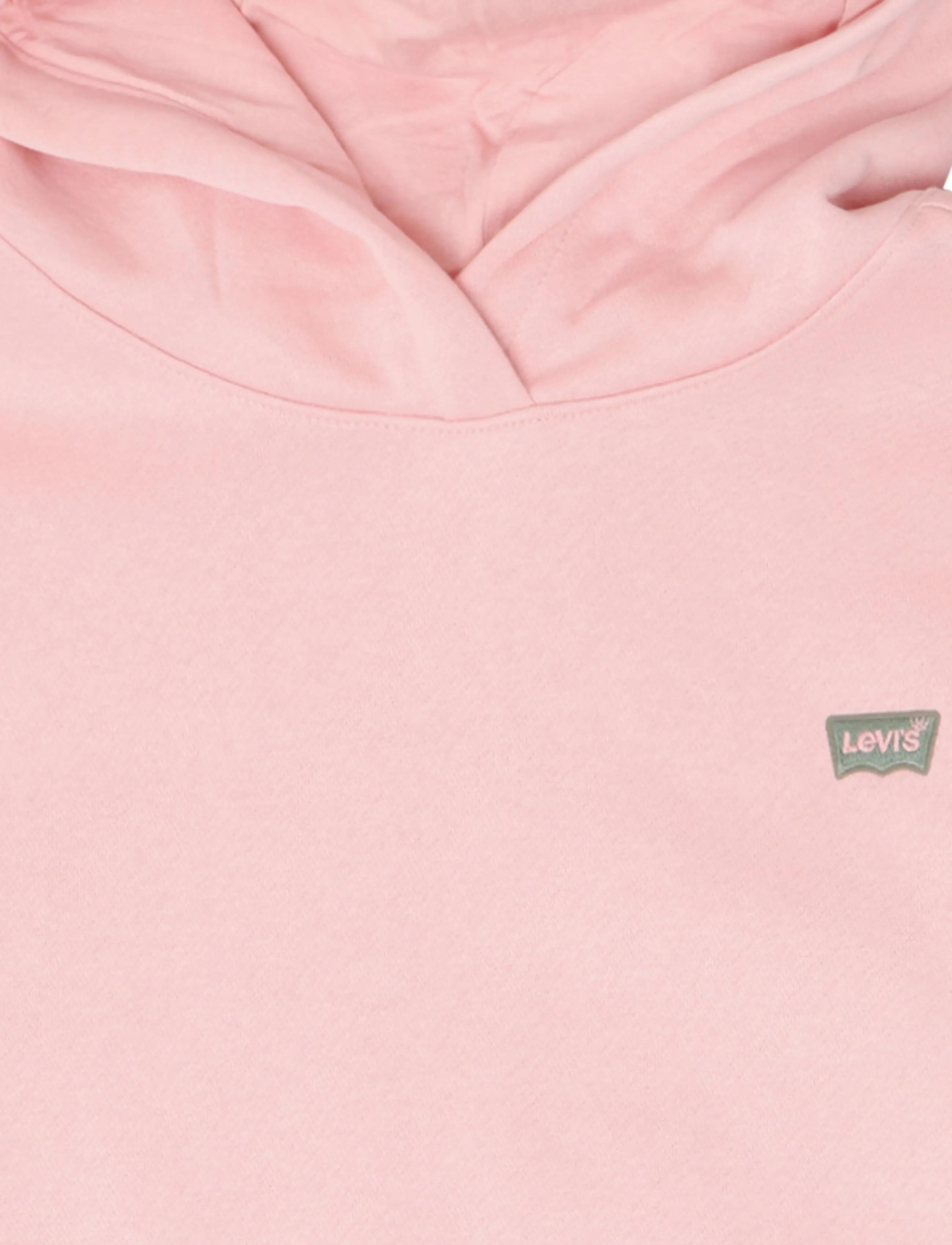 Levi's - PO-PULL-OVER HOODY - kapuutsiga pusad - powder pink - 2