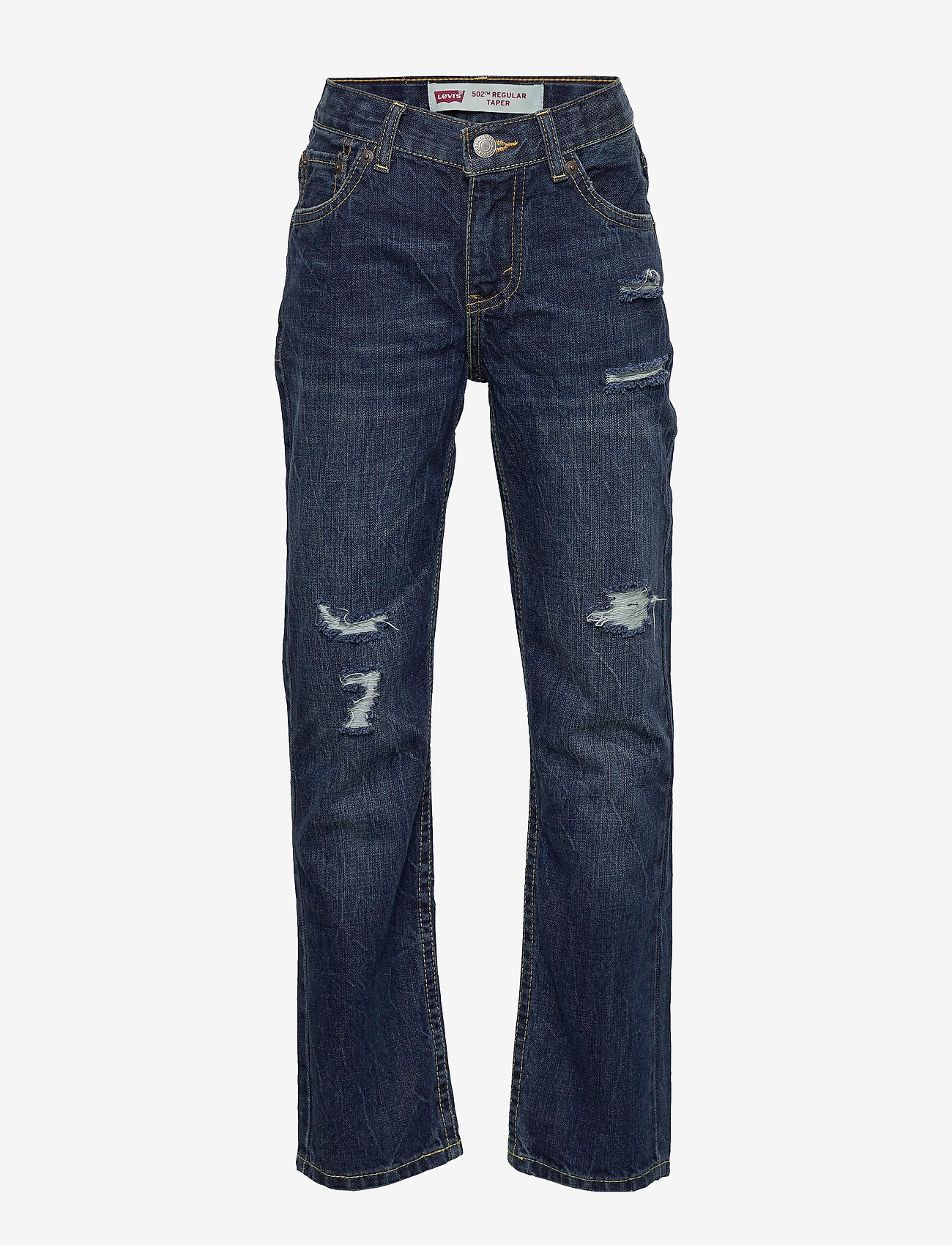 Levi's - LVB 502 REGULAR TAPER - valencia - 0