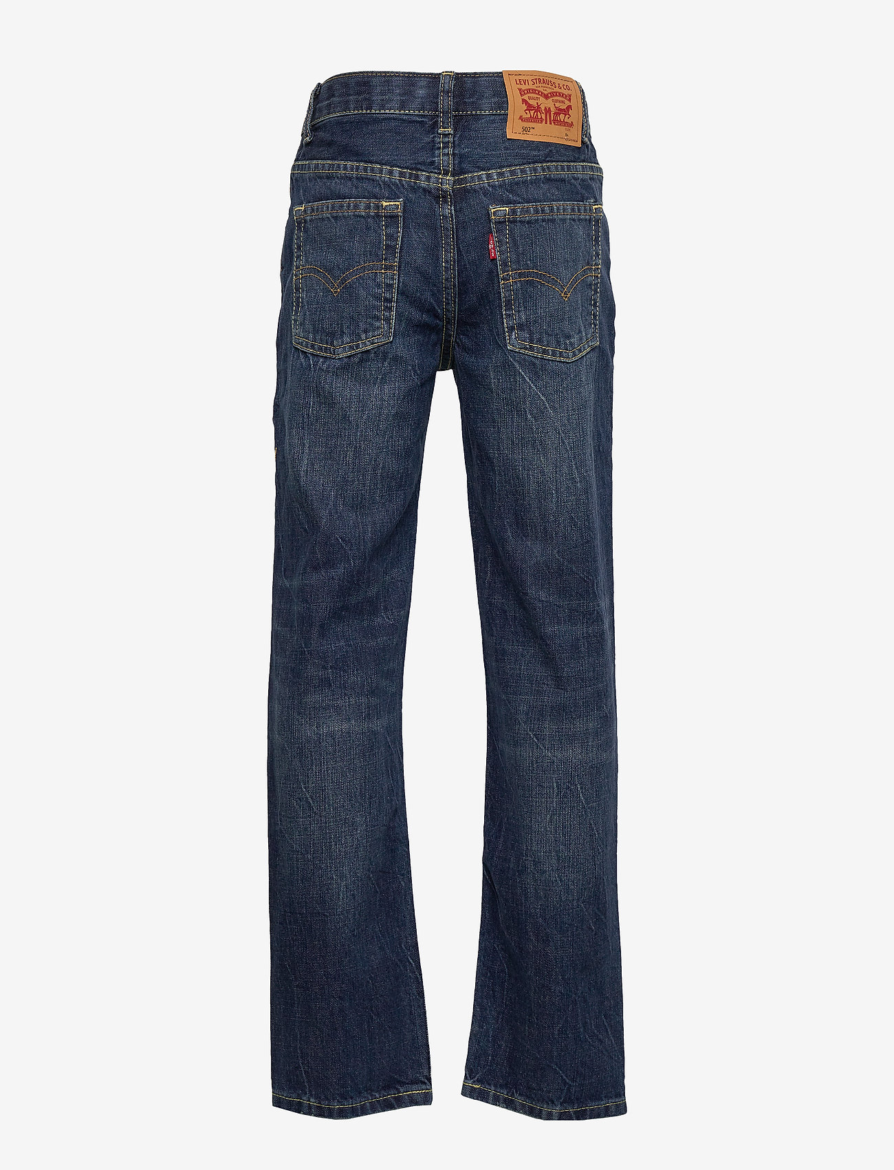 Levi's - LVB 502 REGULAR TAPER - valencia - 1