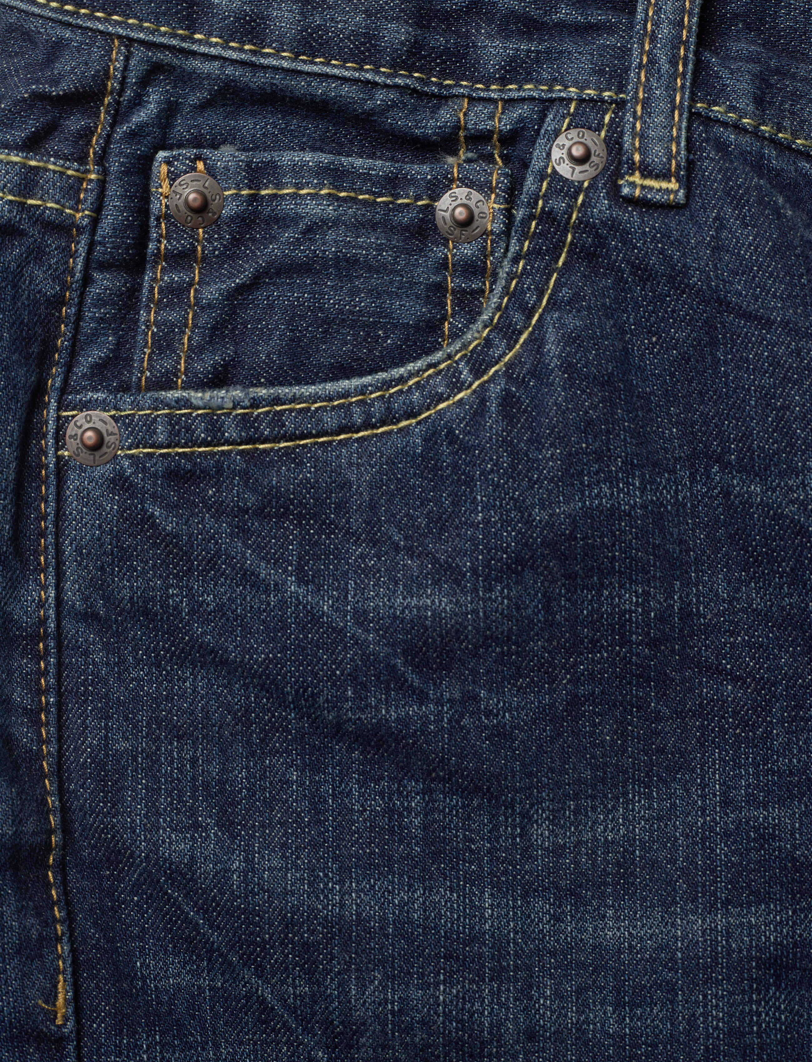 Levi's - LVB 502 REGULAR TAPER - valencia - 2