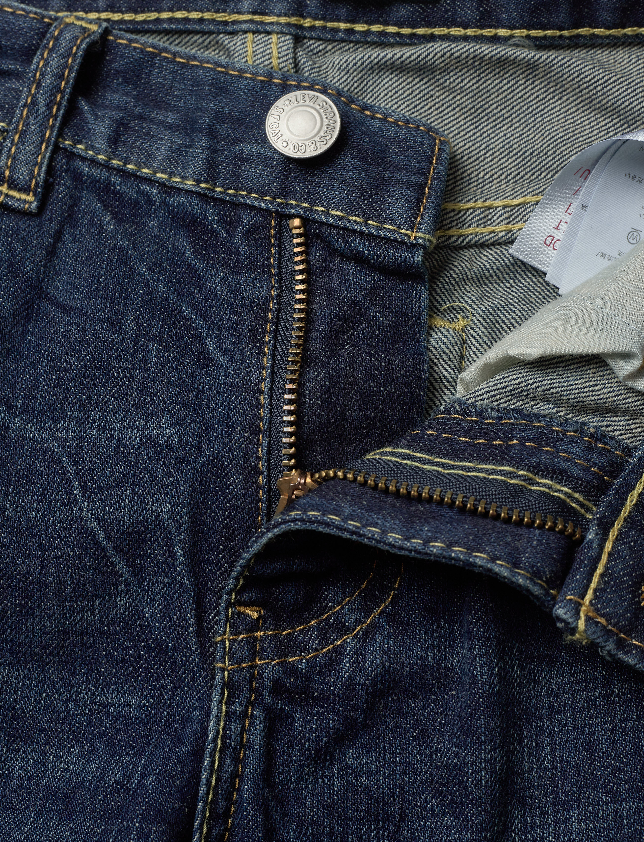 Levi's - LVB 502 REGULAR TAPER - valencia - 3