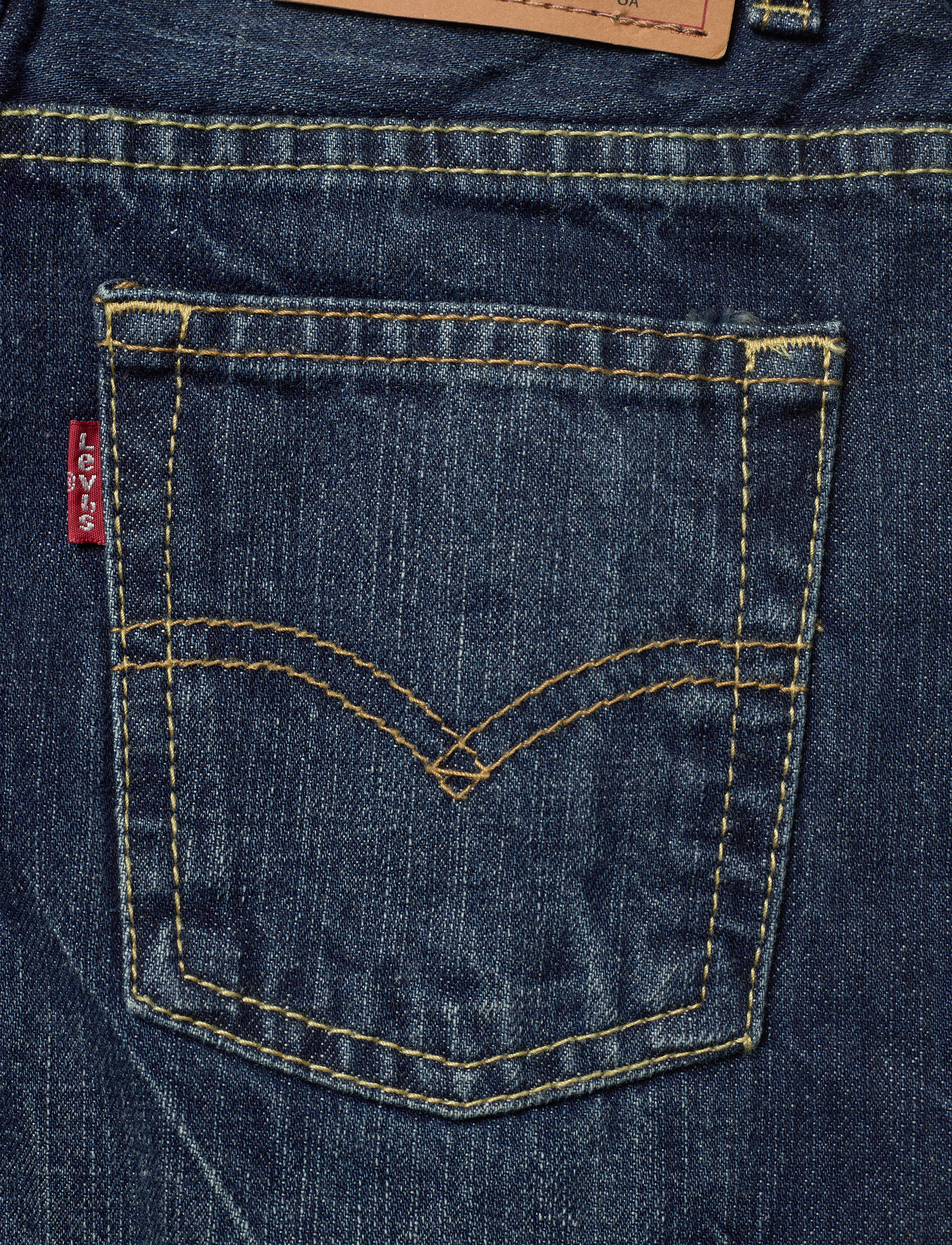 Levi's - LVB 502 REGULAR TAPER - valencia - 4