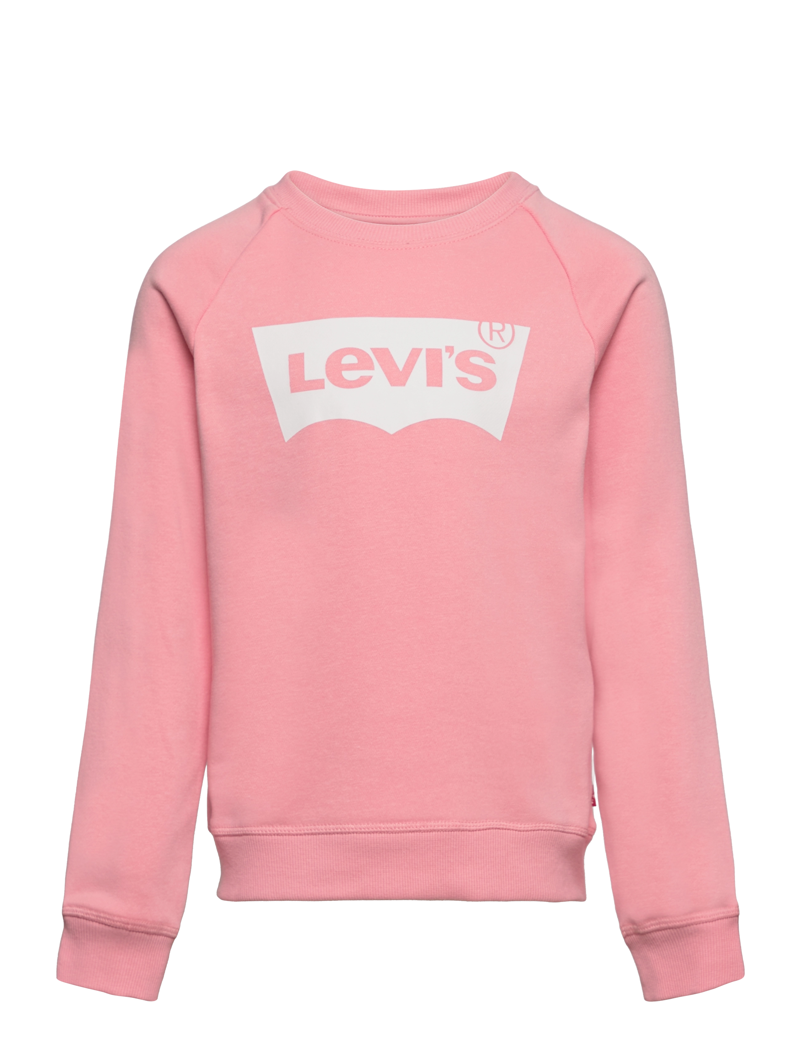 Levi's - Levi's® Batwing French Terry Pullover - pink - 0