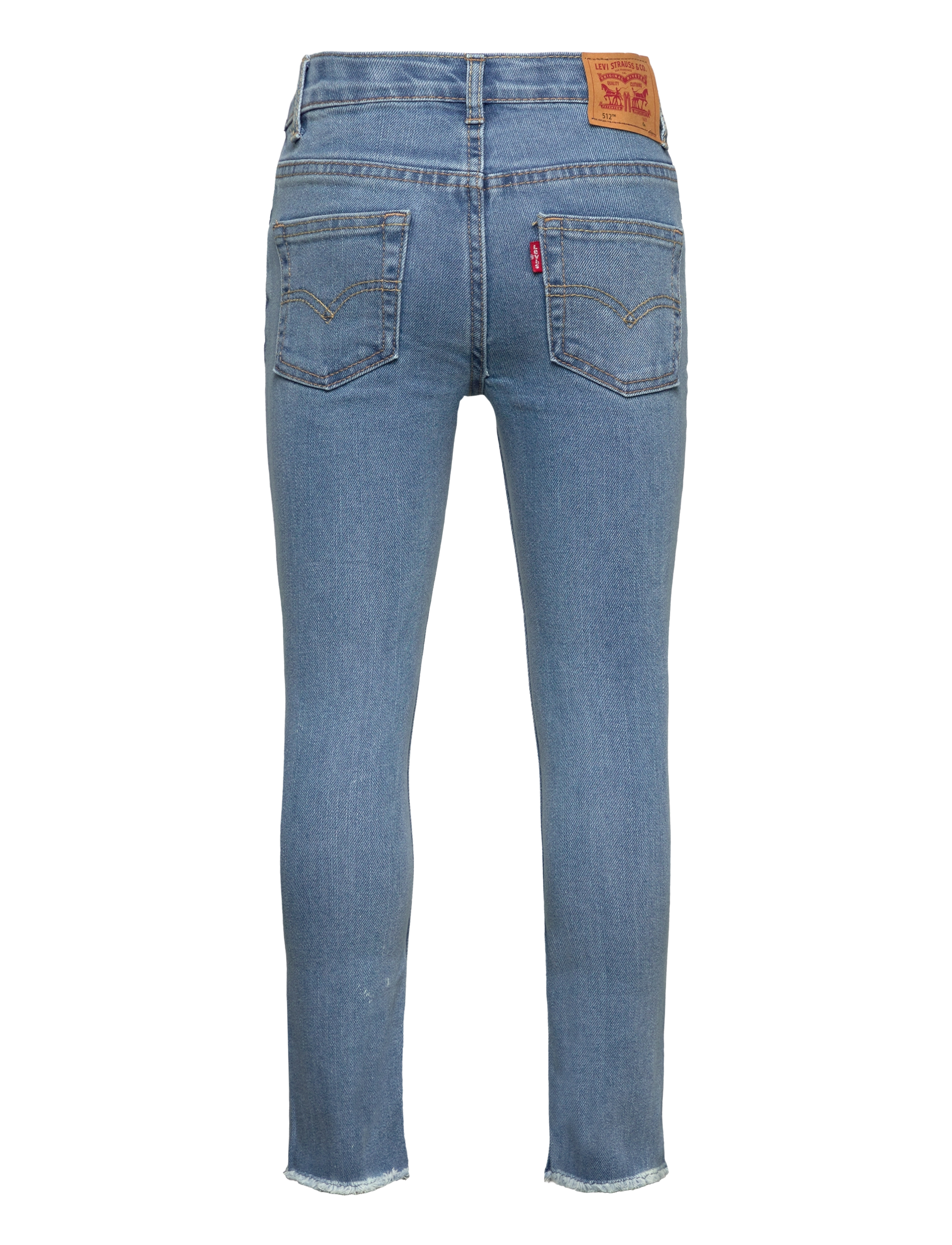 Levi's - Levi's® 512™ Slim Taper Fit Jeans - blue - 1