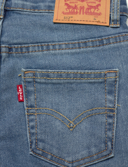 Levi's - Levi's® 512 Slim Fit Taper Jeans - siaurėjantys džinsai - blue - 4