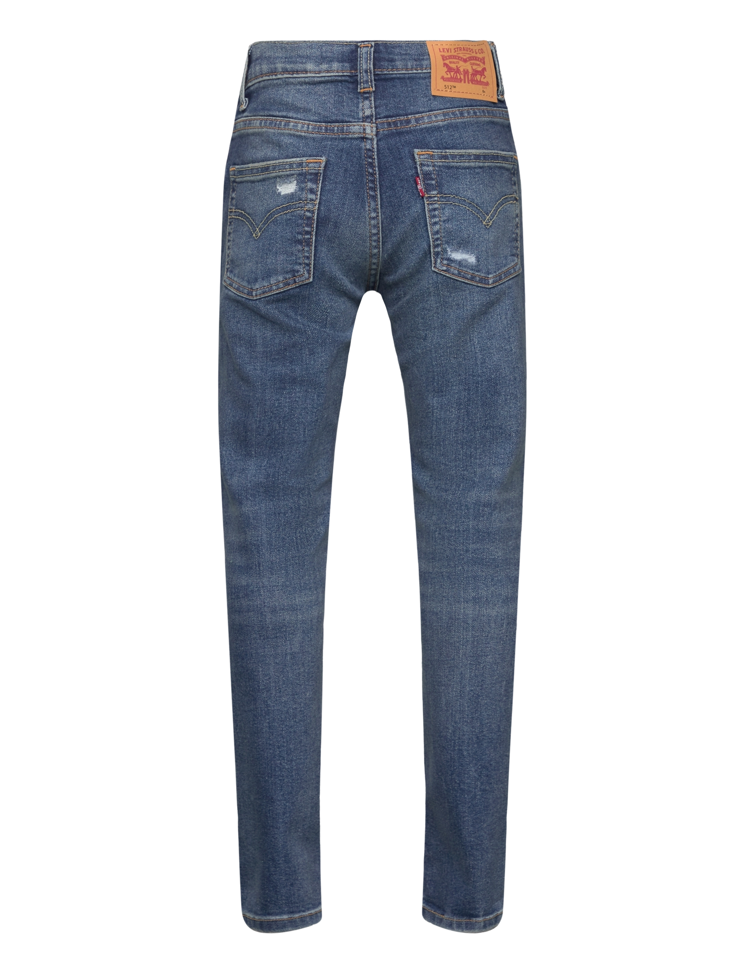 Levi's - Levi's® 512™ Slim Taper Fit Jeans - blue - 1