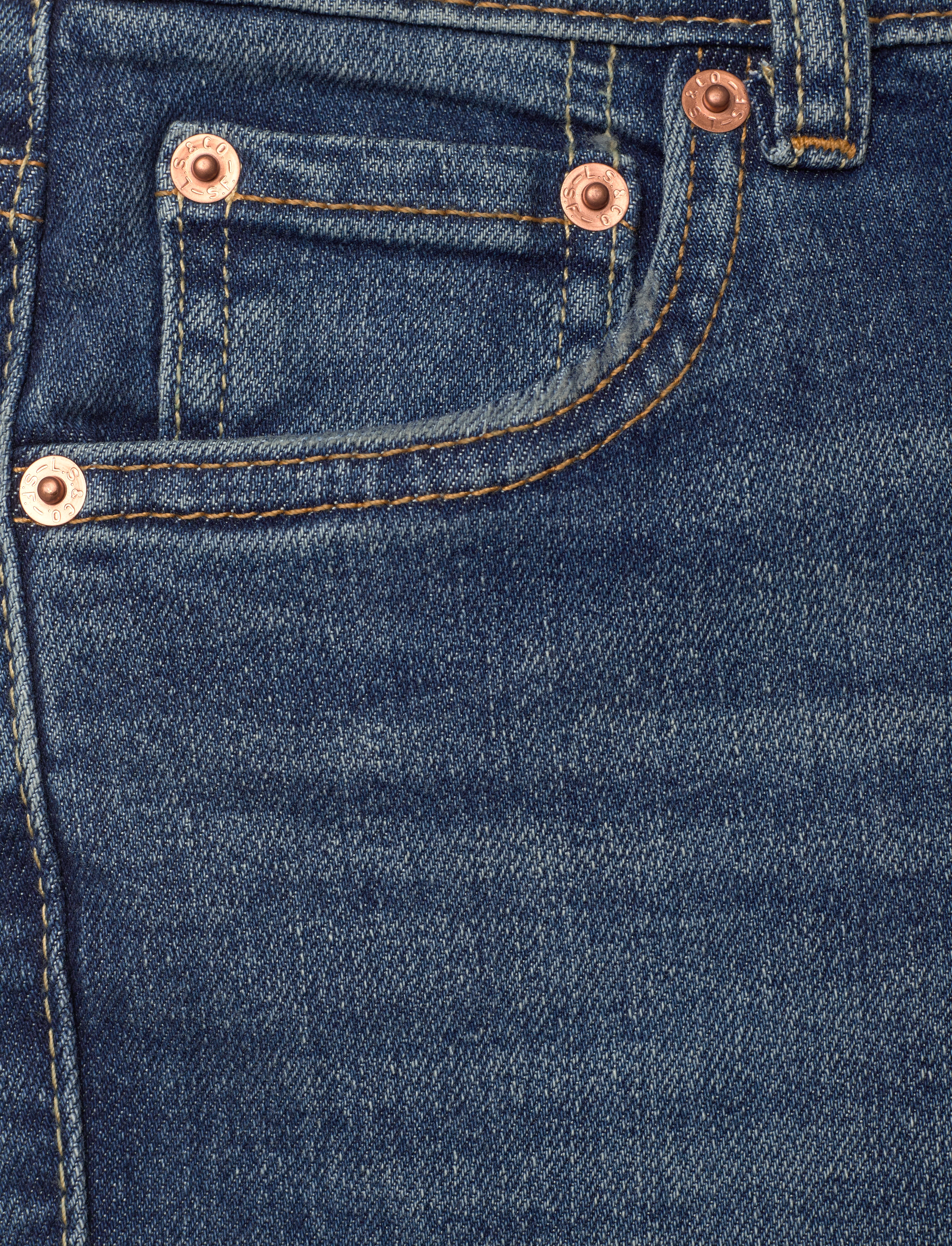 Levi's - Levi's® 512™ Slim Taper Fit Jeans - blue - 2