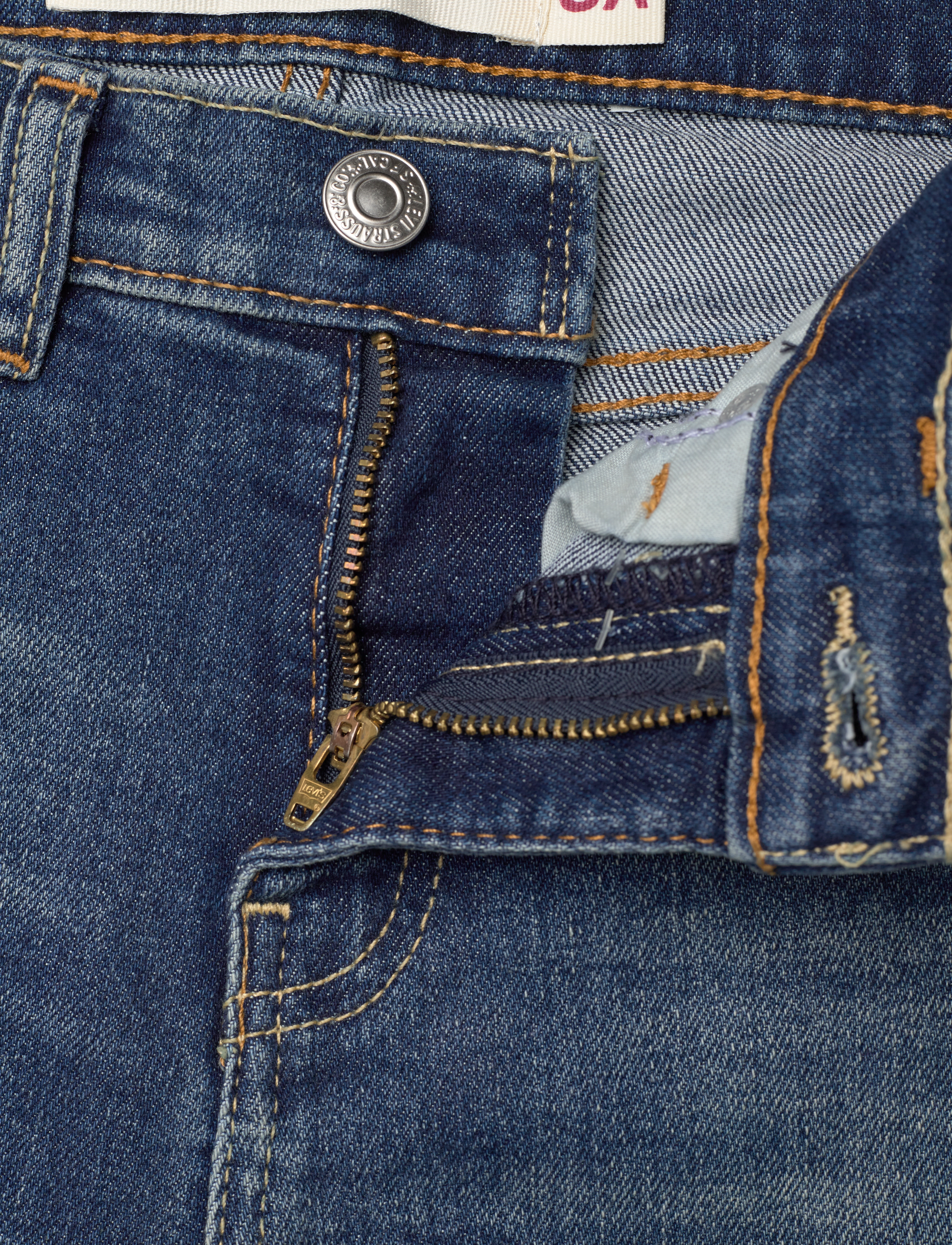 Levi's - Levi's® 512™ Slim Taper Fit Jeans - blue - 3