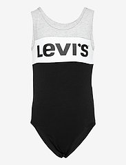 Levi's - LVG TANK BODYSUIT - lowest prices - black - 0