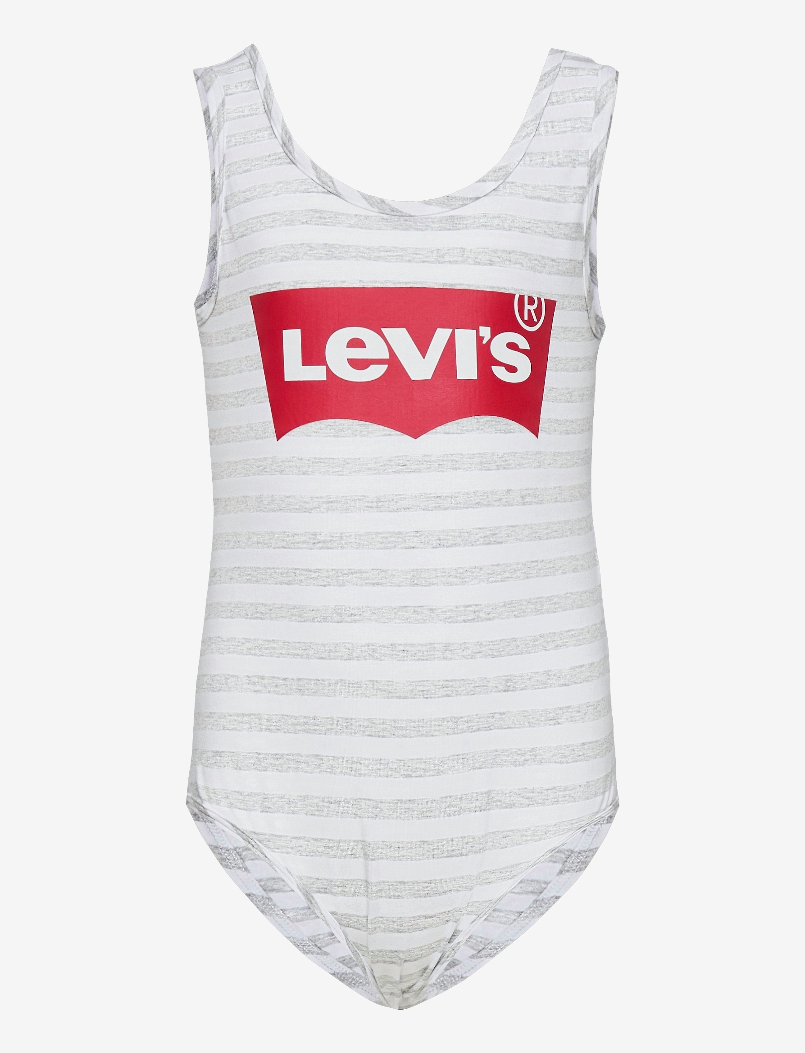 Levi's LVG TANK BODYSUIT - Kleding - GRAY HEATHER / grey