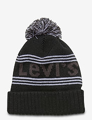 Levi's - LAB STACKS BEANIE - black - 0