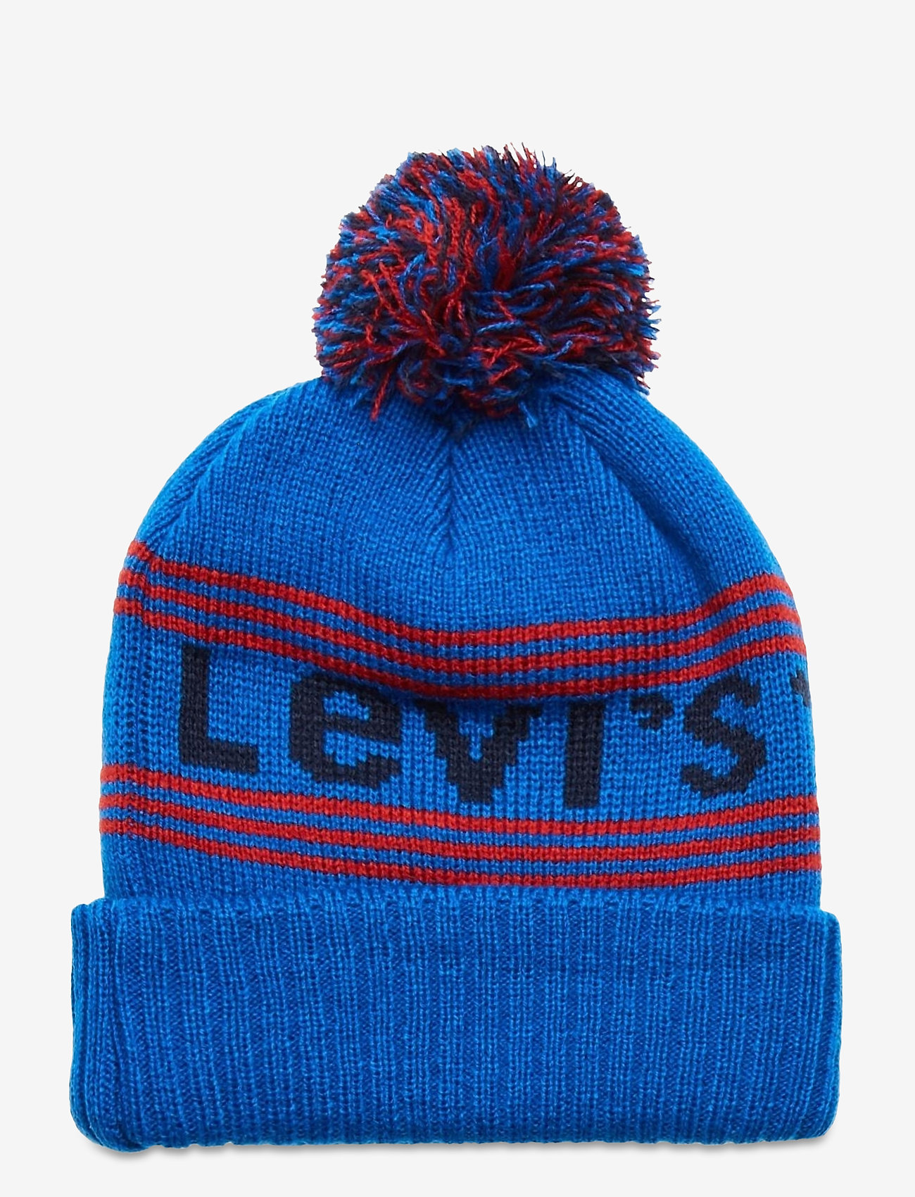 LAB STACKS BEANIE - PRINCE BLUE